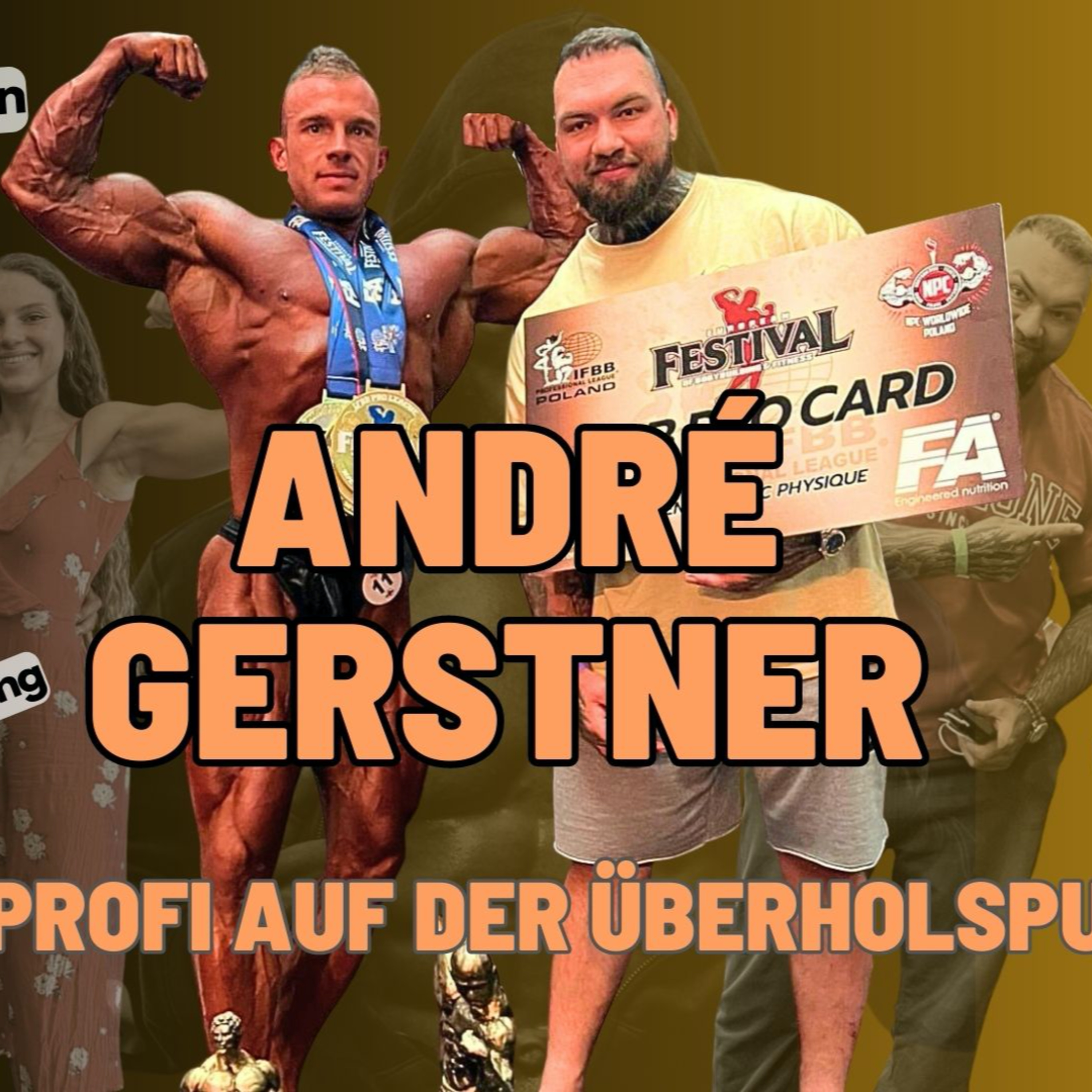 Buildungselite Podcast #80 André Gerstner: Profi im 3. Wettkampf - Das Streben nach dem Optimum episode artwork