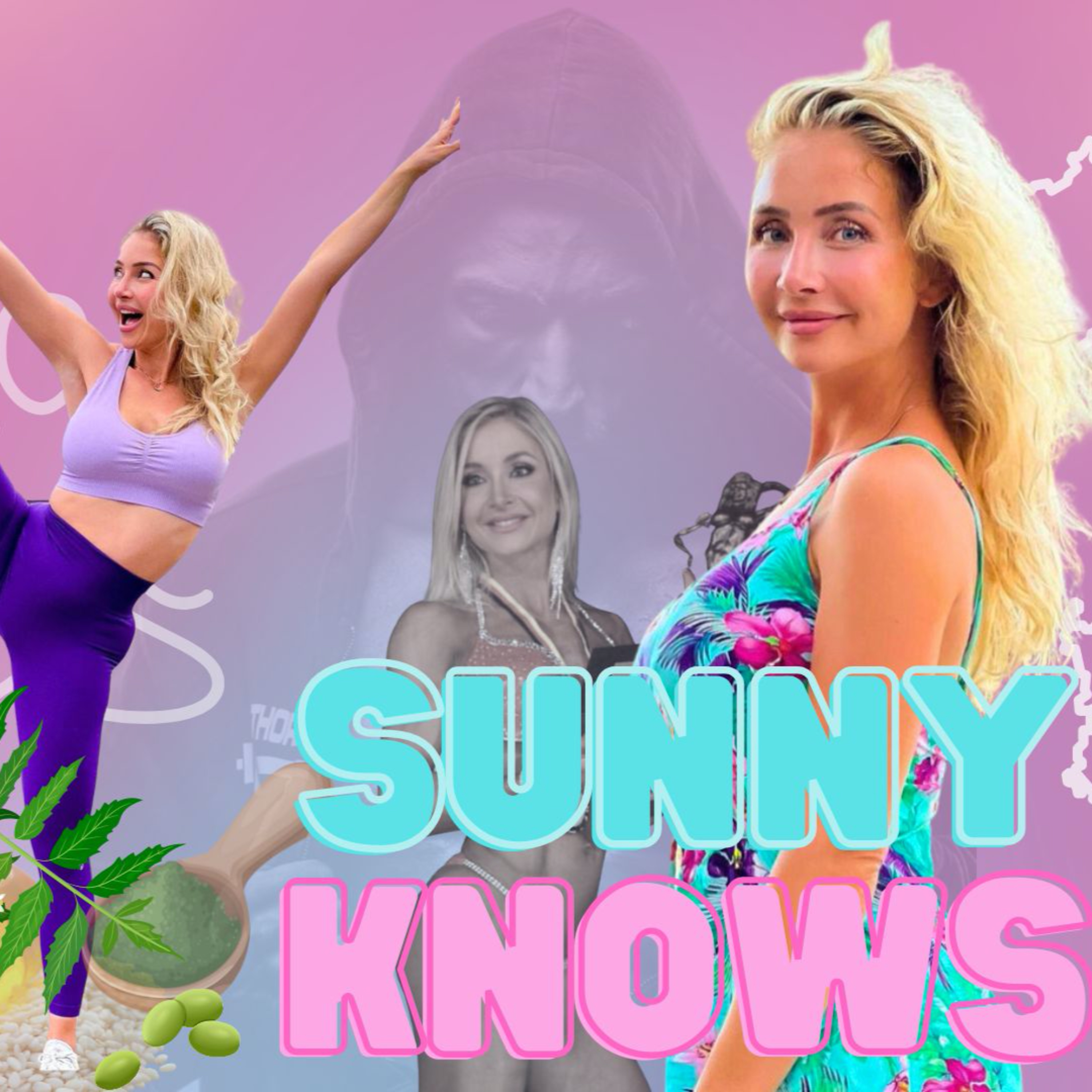 Buildungselite Podcast #85 Sunny Knows - Weg vom Bodybuilding, weg aus Deutschland! episode artwork
