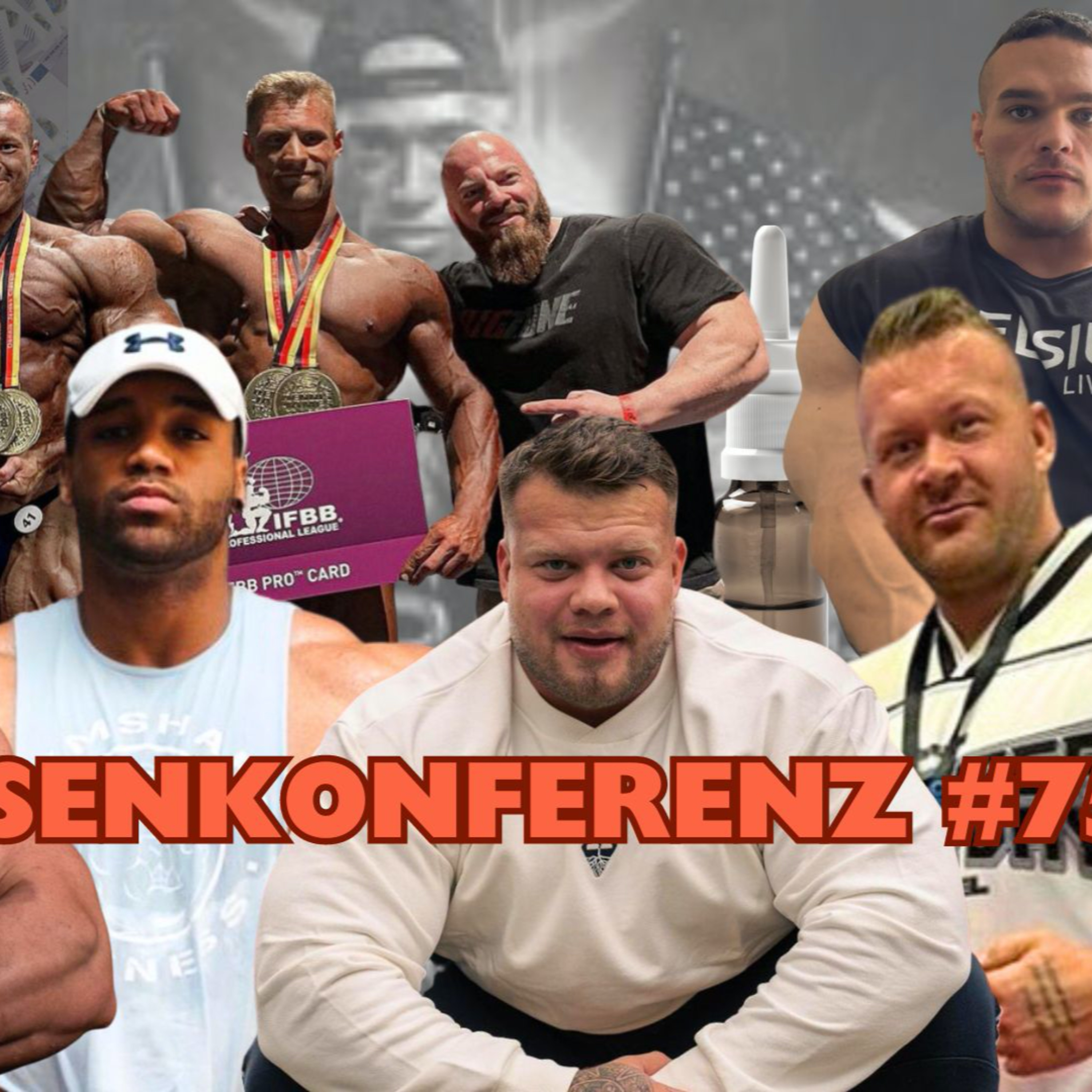 Massenkonferenz #75 DJ Classic, Final Picks & was verdienen Coaches? JUSTIN | DOME | DWAYNE | MARTIN episode artwork