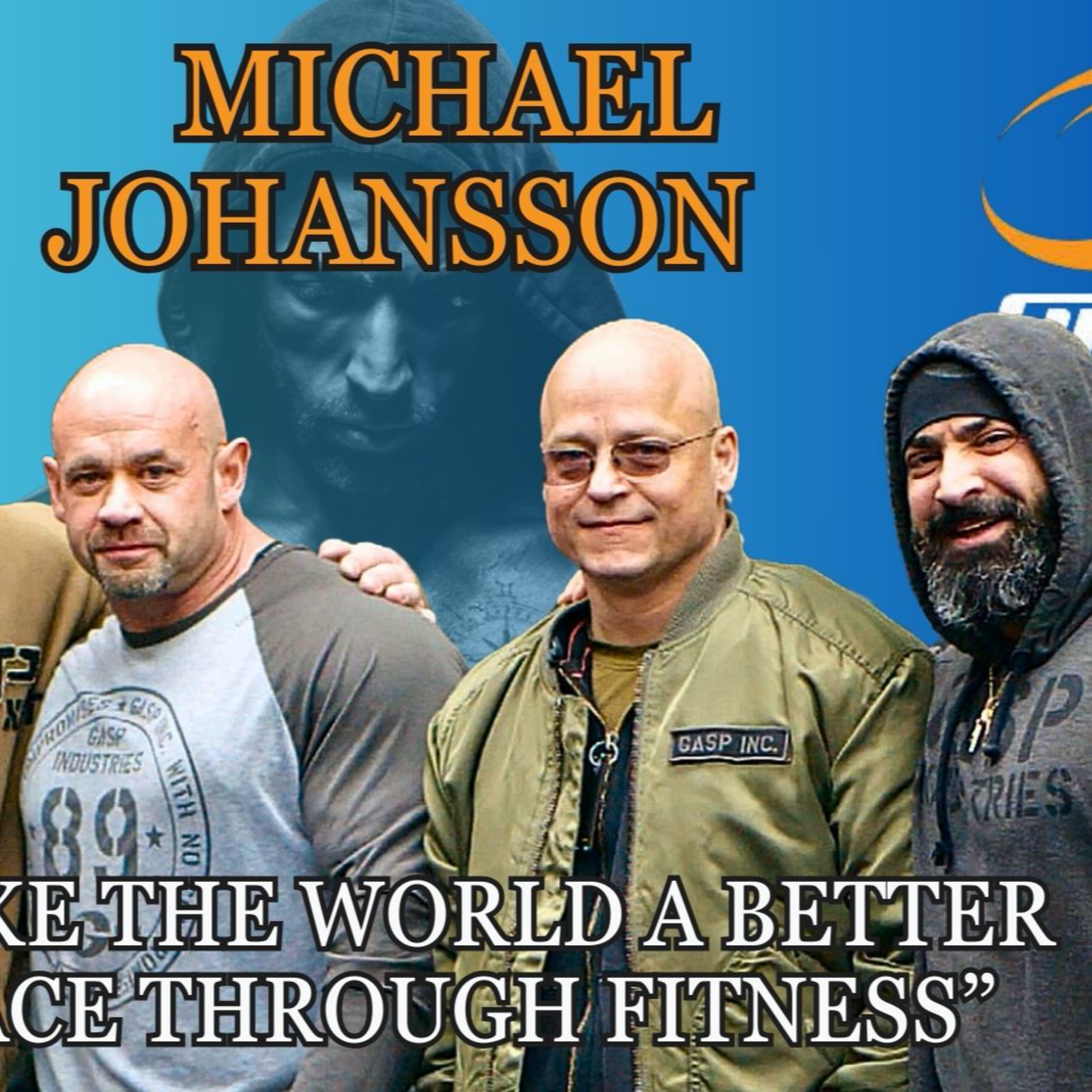 Buildungselite Podcast #83 Michael Johansson - "Make the world a better place through fitness!" episode artwork