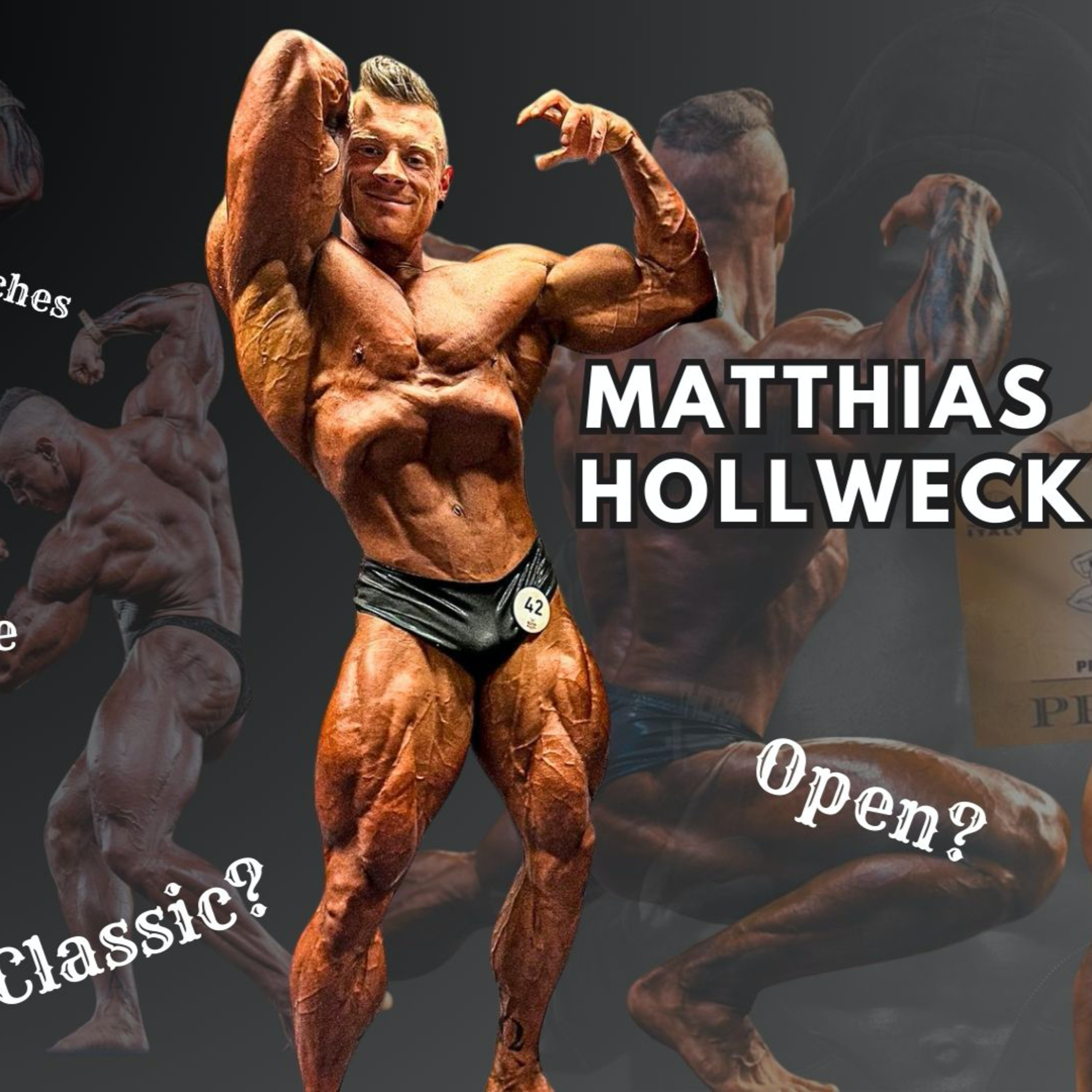 Buildungselite Podcast #84: Matthias Hollweck -Coaches, Stress als Erfolgskiller, Classic oder Open? episode artwork