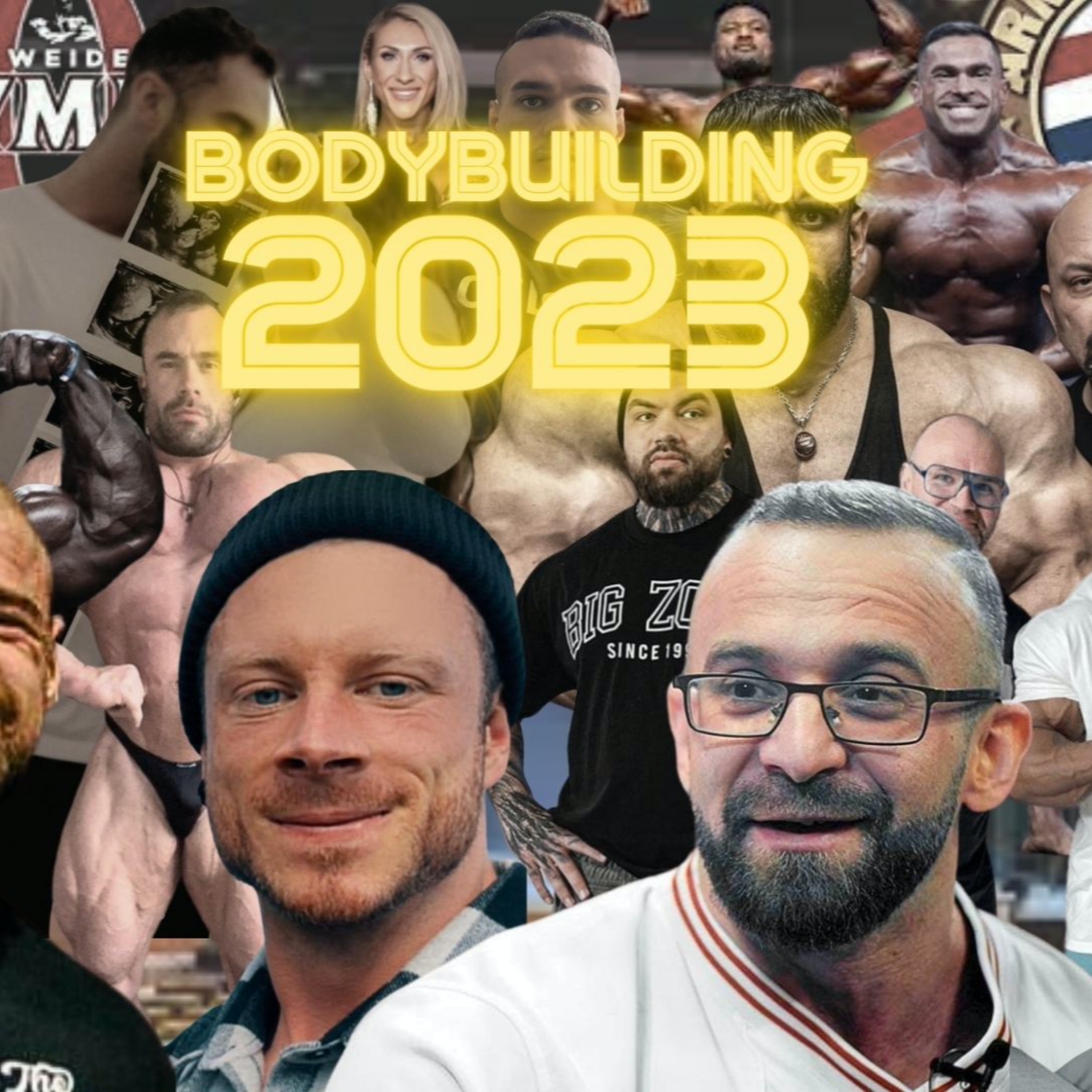 Massenkonferenz #83 Elite-Awards - Das war 2023... | MARTIN | MICHI | HOLLE | CHRISTIAN episode artwork