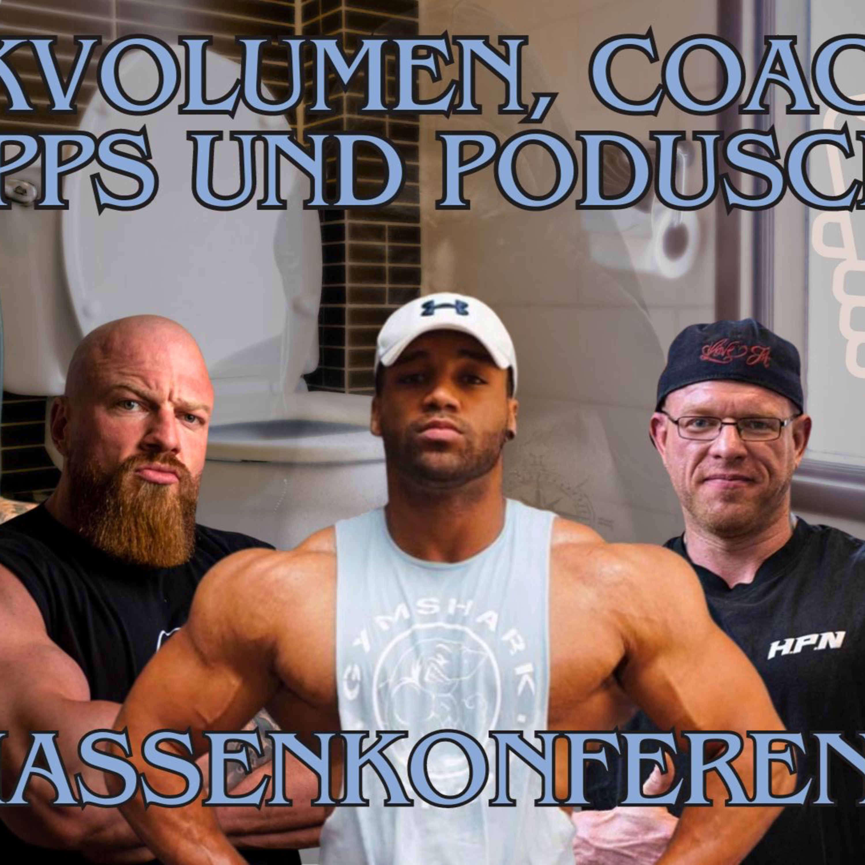 Massenkonferenz #88 - Coaching Apps, Junk-Volumen & Podusche | DWAYNE | MARTIN | KEVIN | DOME | MAIK episode artwork
