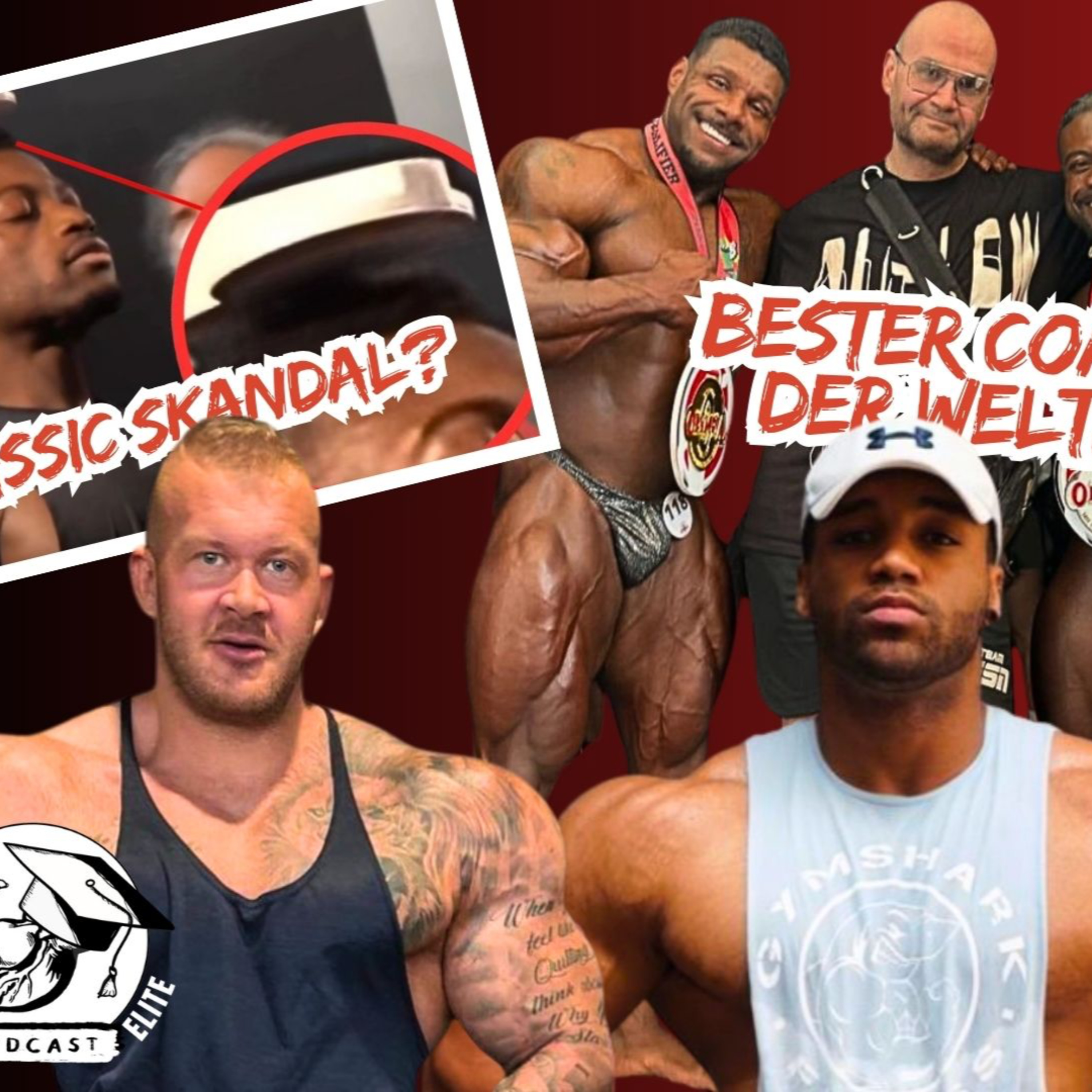 MK #111 Skandal in Portugal? Rubiel auf Olympiakurs? Vancouver & Hassliebe | DWAYNE | MAIK | MARTIN episode artwork