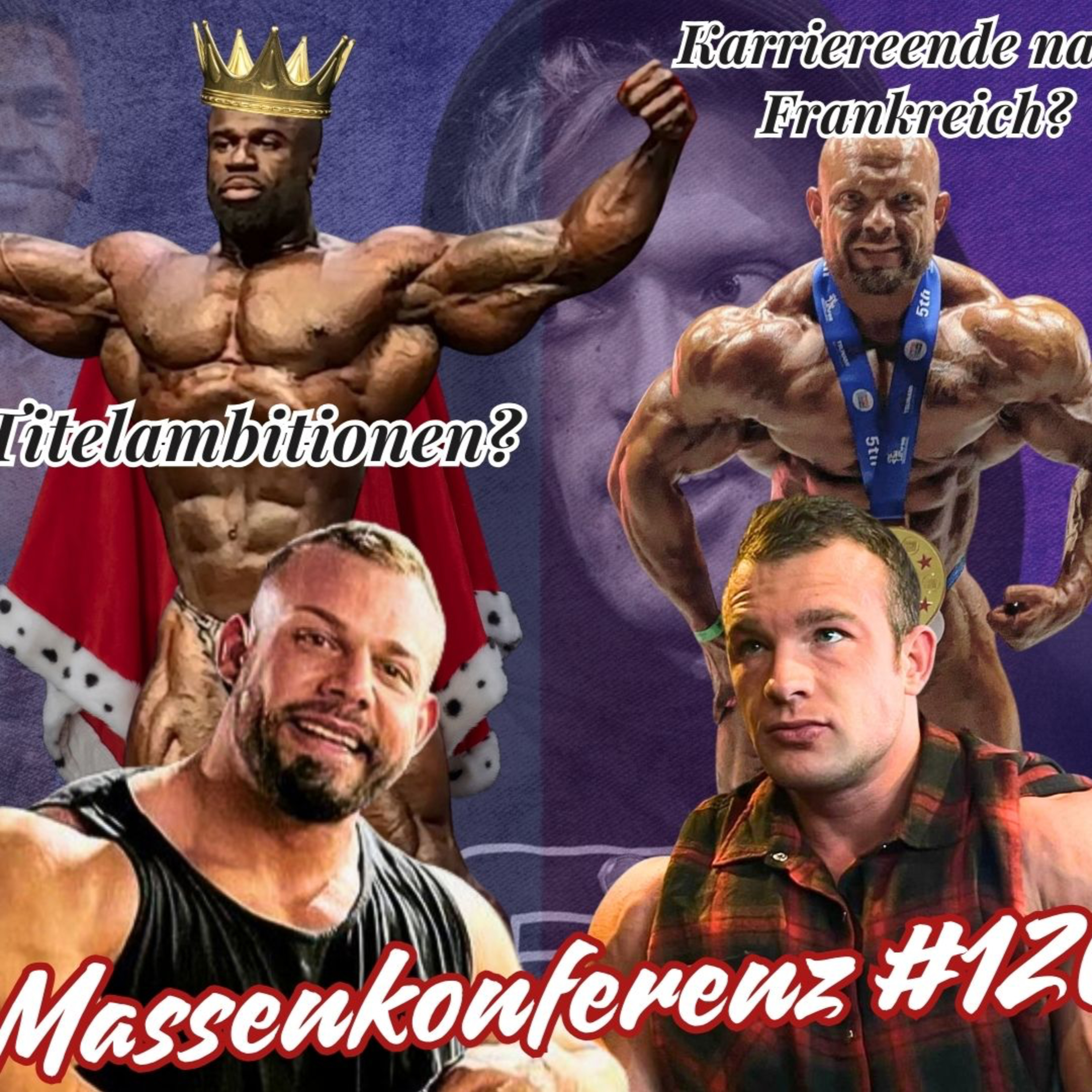 MK #120 Samson Mr O Potential? Karriereende für Enrico? Classic goes Open ANDRE| ADOLF | MARTIN episode artwork