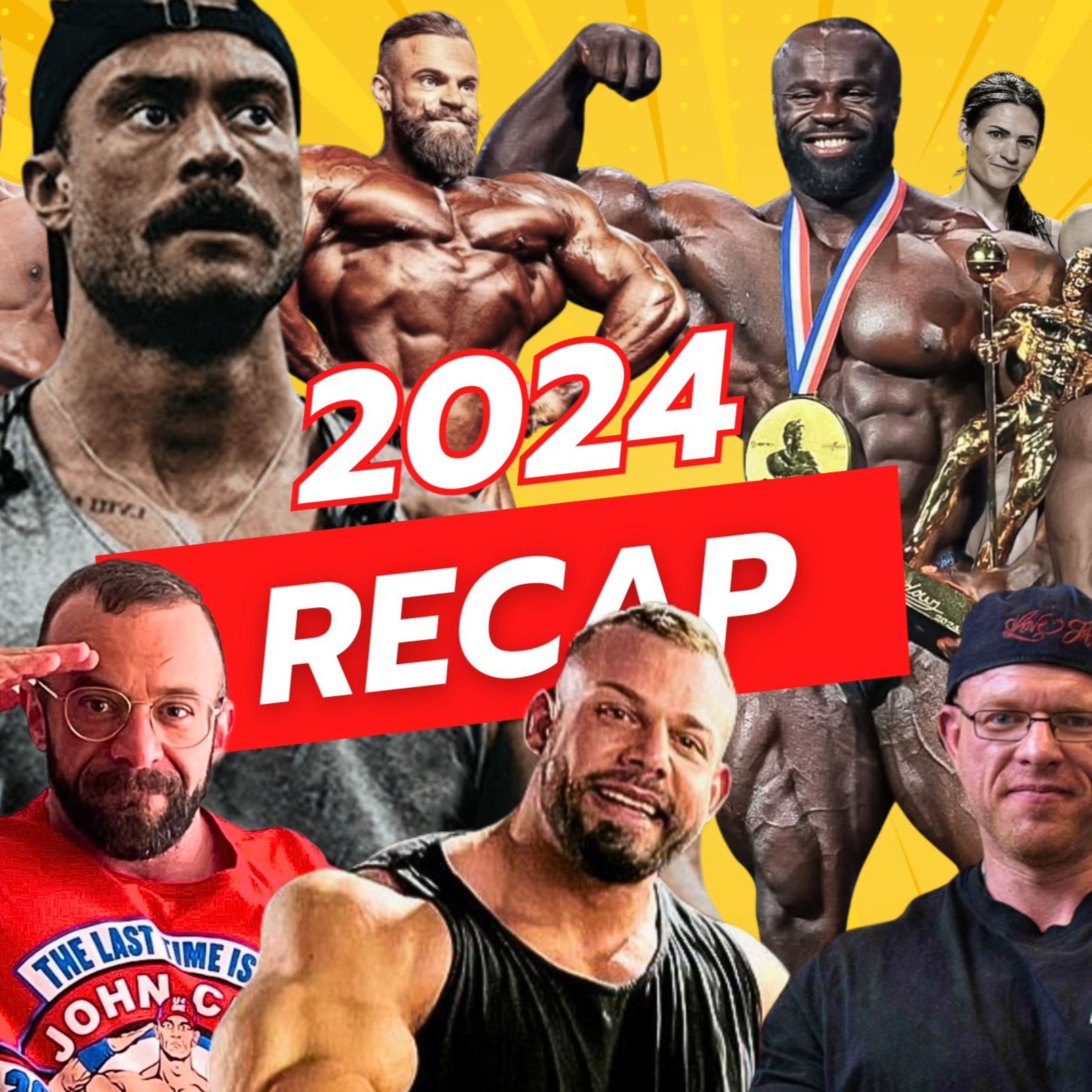 MK #132 - Recap 2024, Elite Awards & Adolfs Comeback | MICHI | ADOLF | MARTIN | KEVIN episode artwork