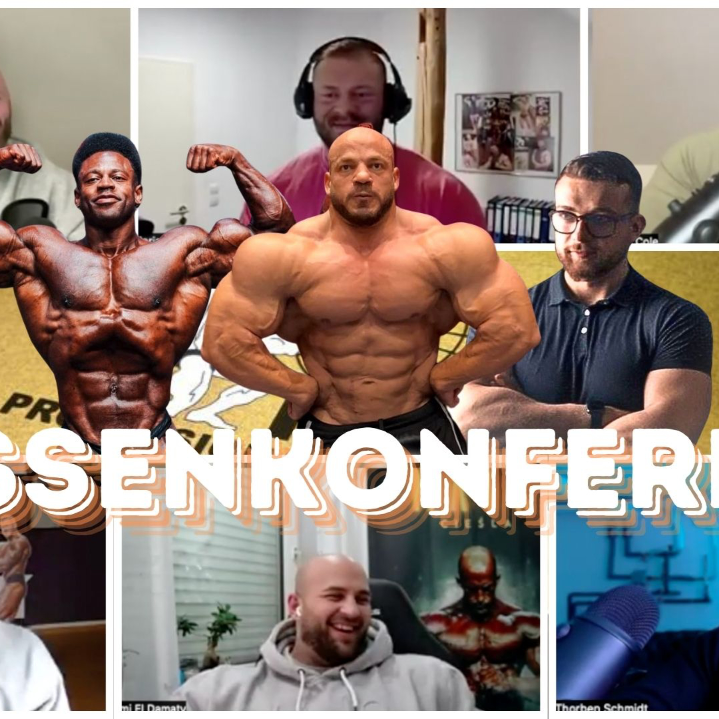 MK #135: Coach Wechsel, Ramy Comeback & Pro-Card Entzug | FLO | DOM | MAIK | DWAYNE | MARTIN episode artwork