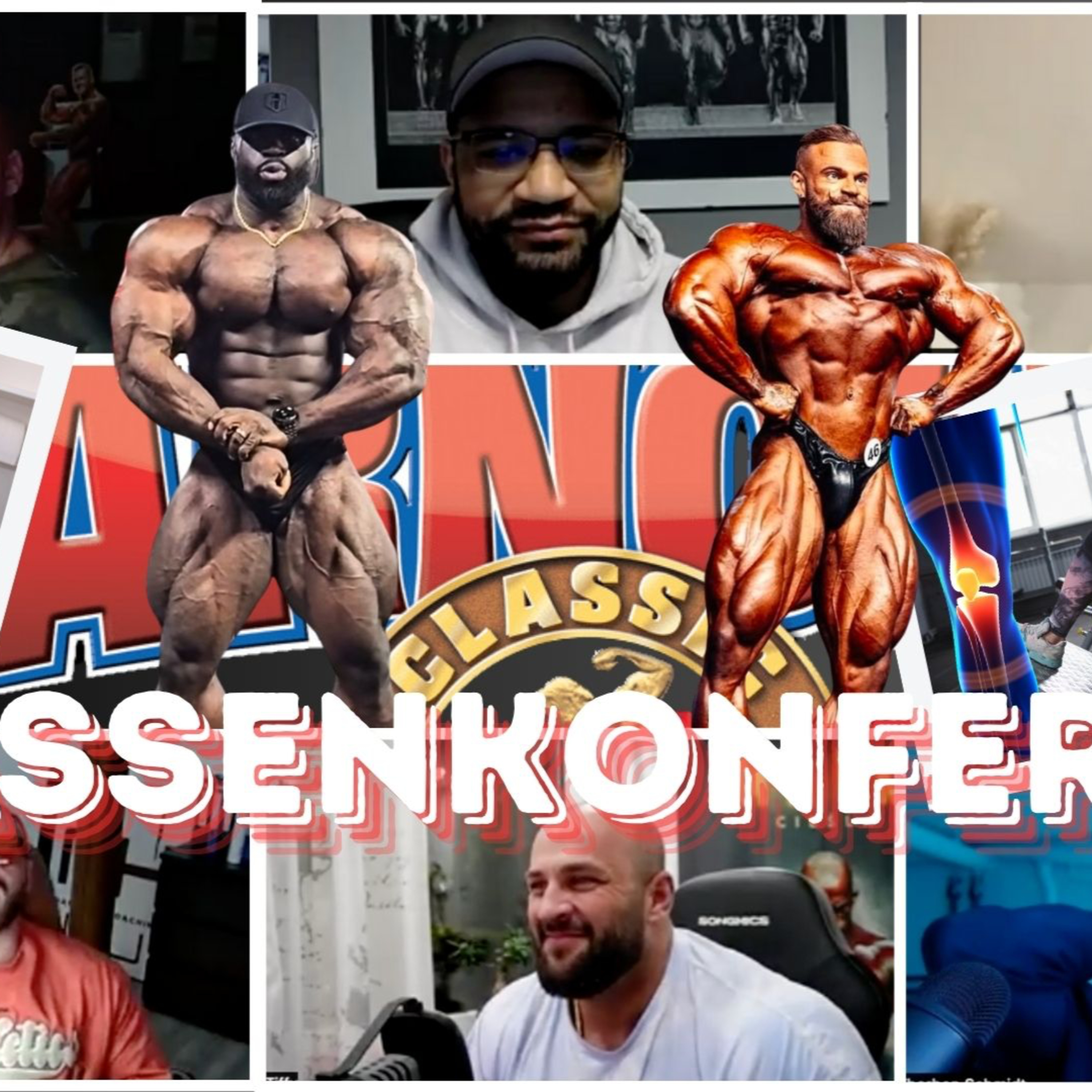 MK #140: Final Picks, Hackenschmidt & Kannibalen | FLO | MAIK | CHRIS | DWAYNE | MARTIN episode artwork