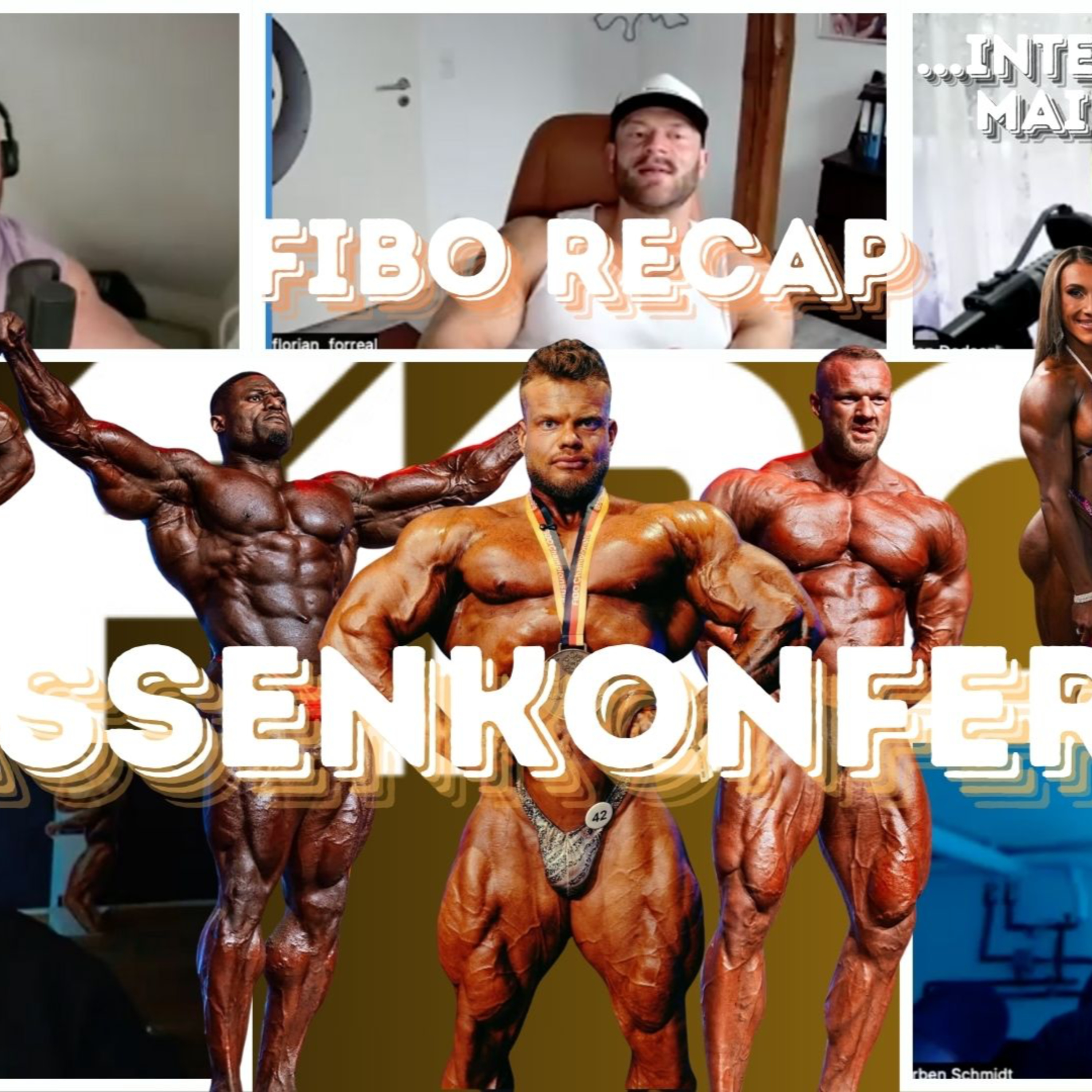 MK #147: FIBO Recap... macht Maik müde | DOM | FLO | MAIK | MARTIN episode artwork