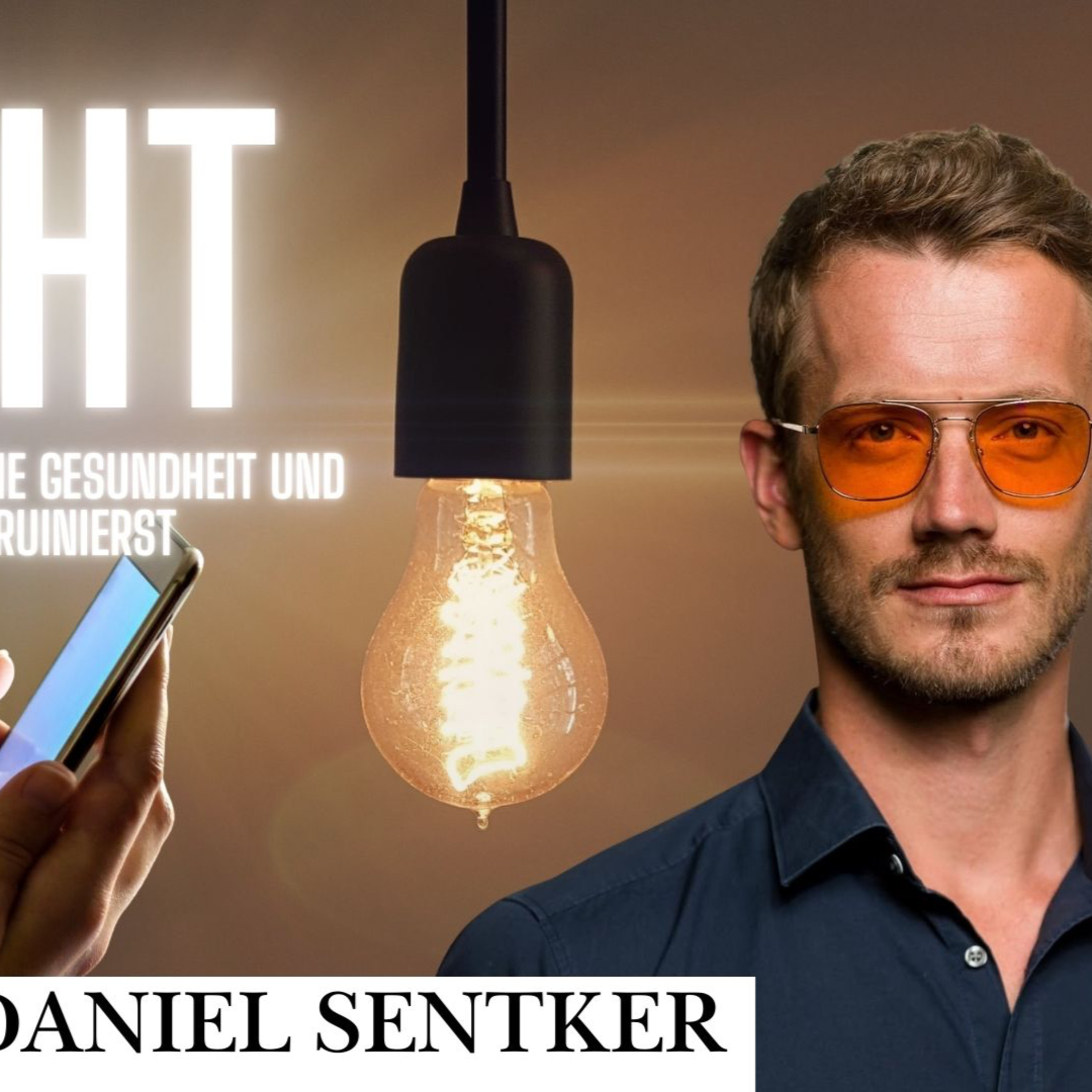 #123 Gamechanger: LICHT! Du verschenkst Potential bei Gesundheit und Performance!