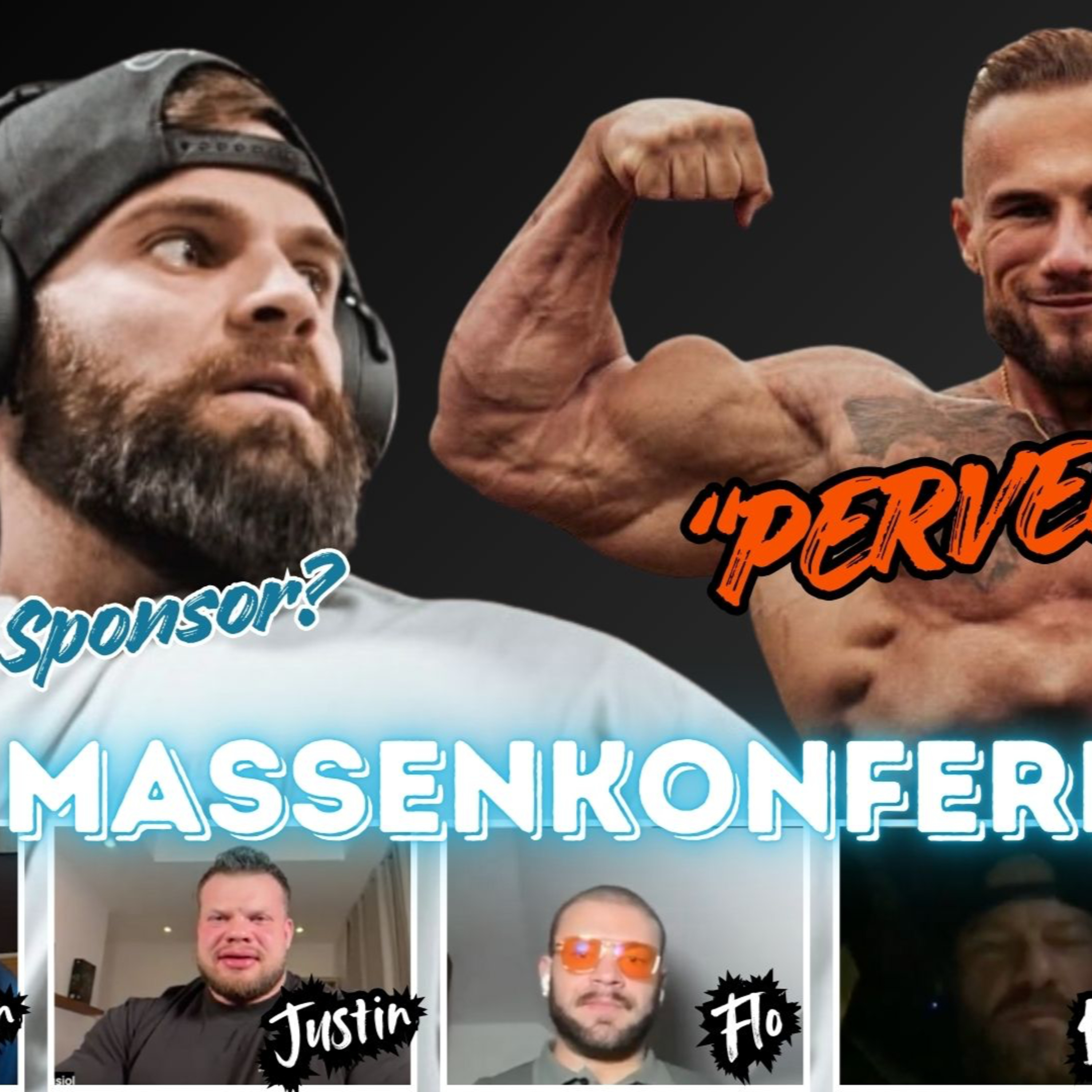 MK #186 - Hernien OP, Wechsel zu MyProtein & Leonidas Abrechnung | DOM | MARTIN | JUSTIN | FLO episode artwork