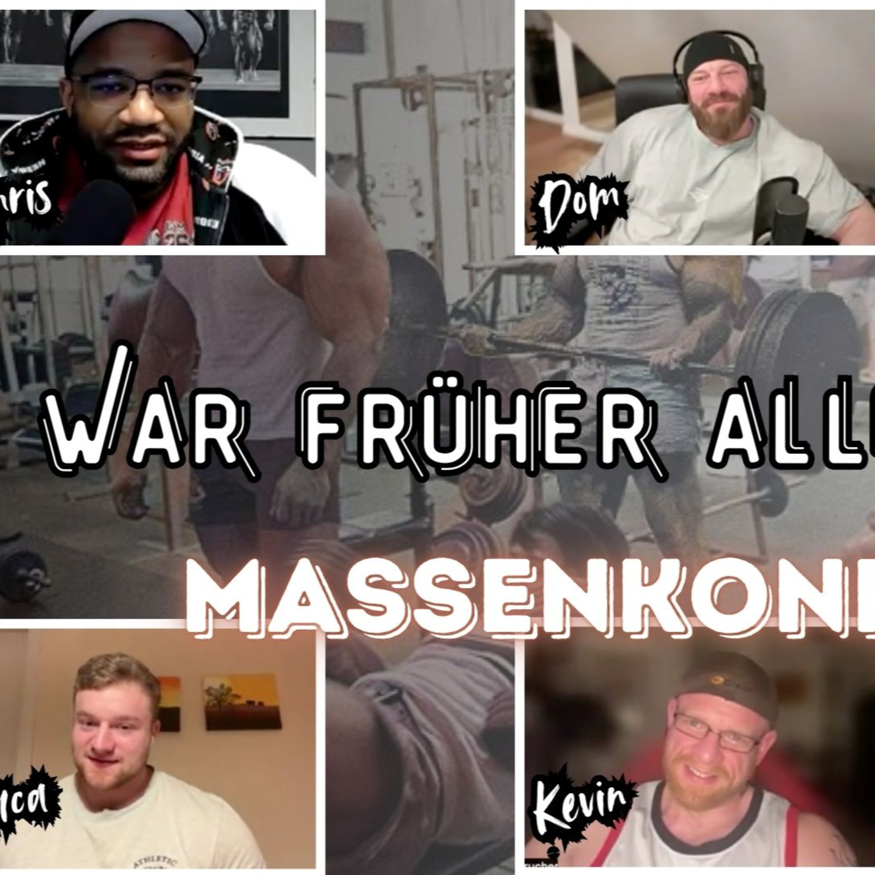 MK #188 War früher alles besser? & Luca ordnet Urs Aussage ein. LUCA | CHRIS | DOM | KEVIN | MARTIN episode artwork