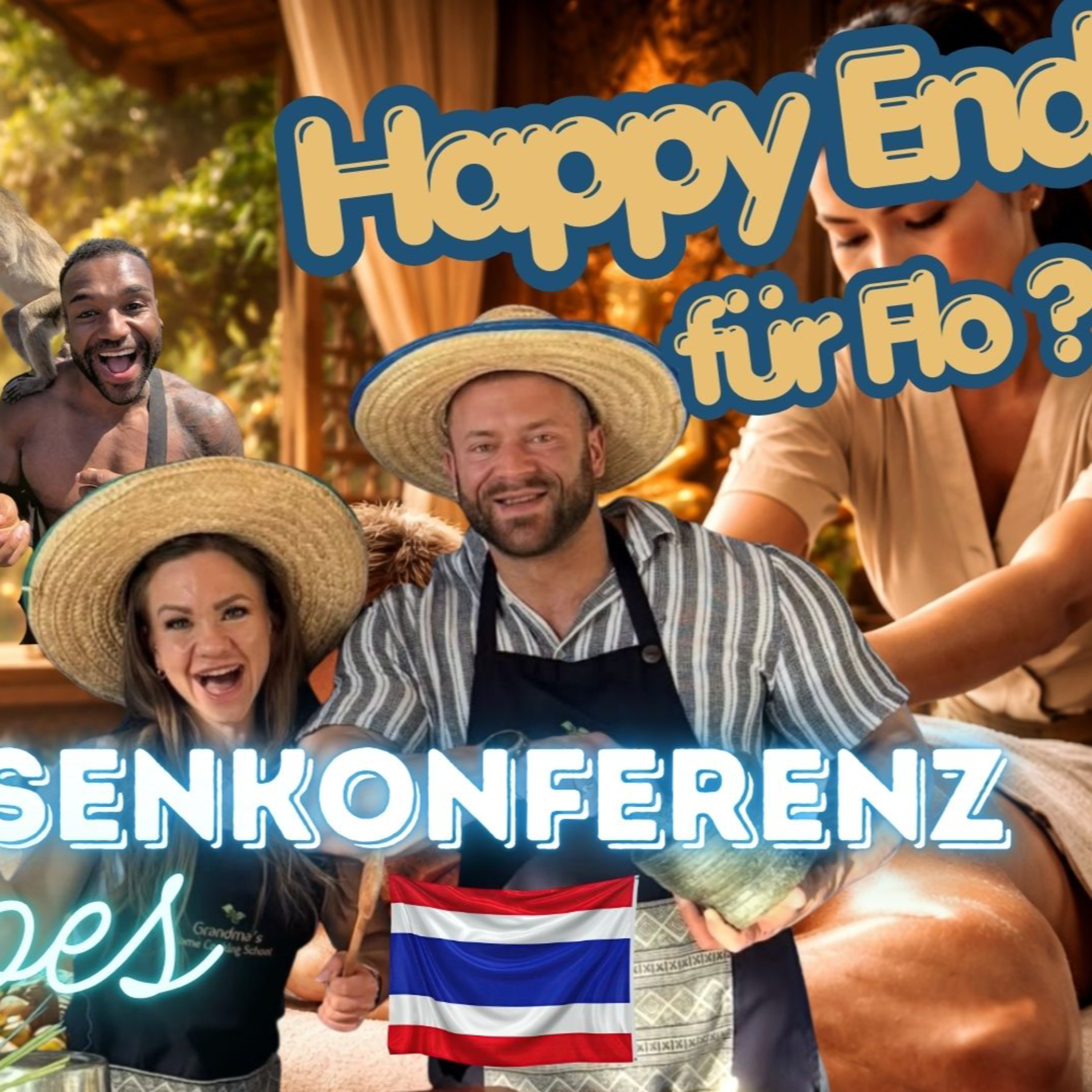 MK #195: Happy End für Flo (als Benchlor)? | SARAH | DWAYNE | FLO | MARTIN episode artwork