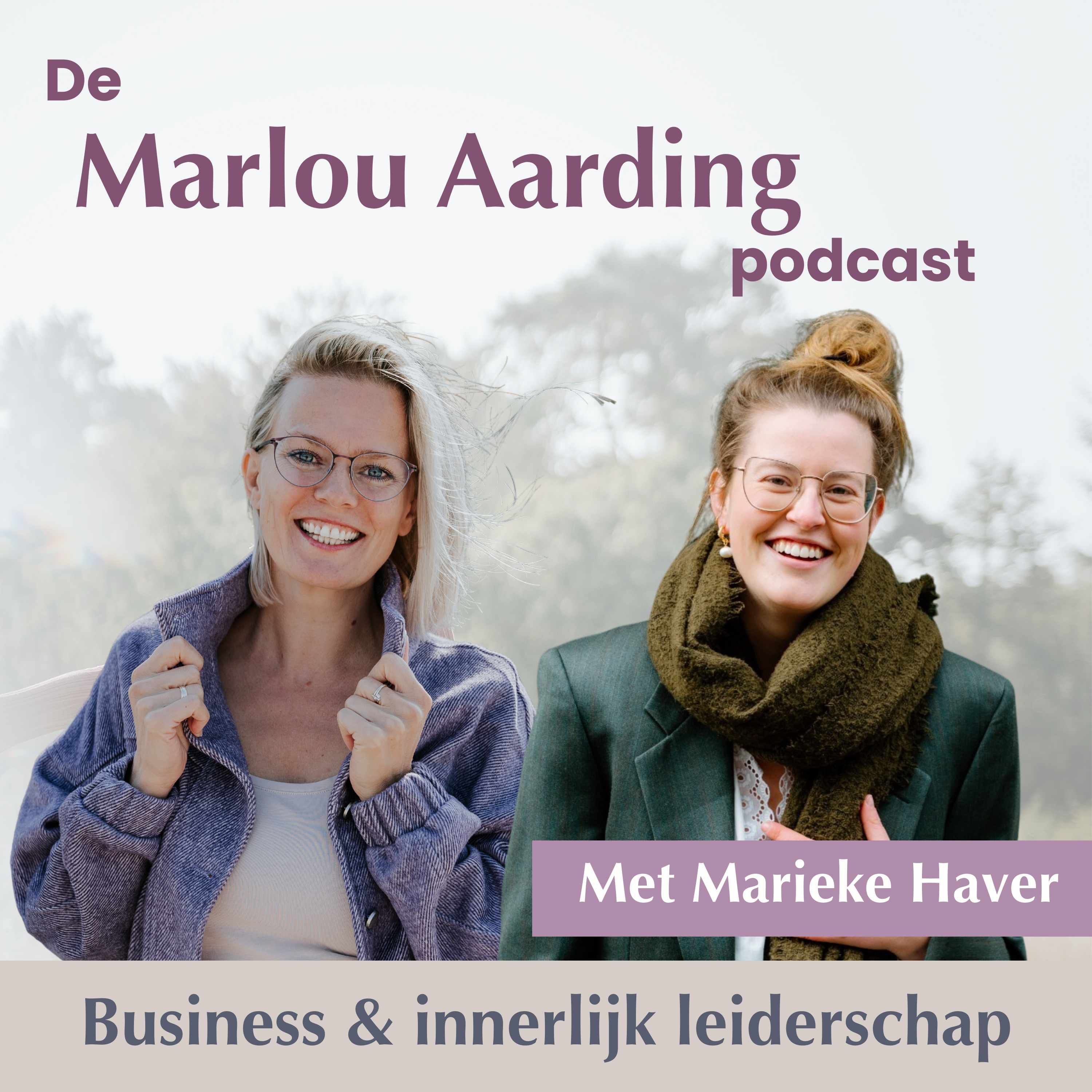 De Marlou Aarding podcast