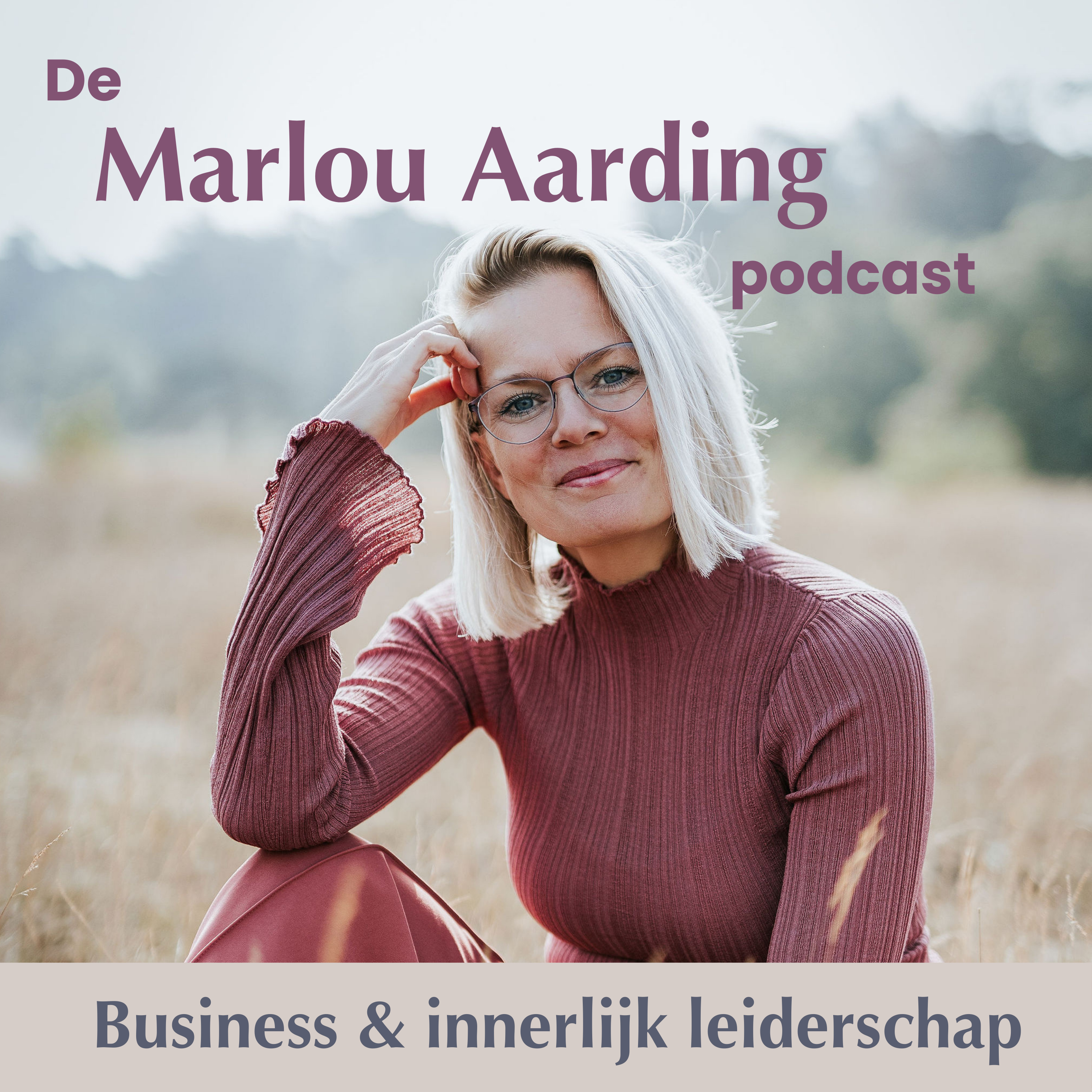De Marlou Aarding podcast