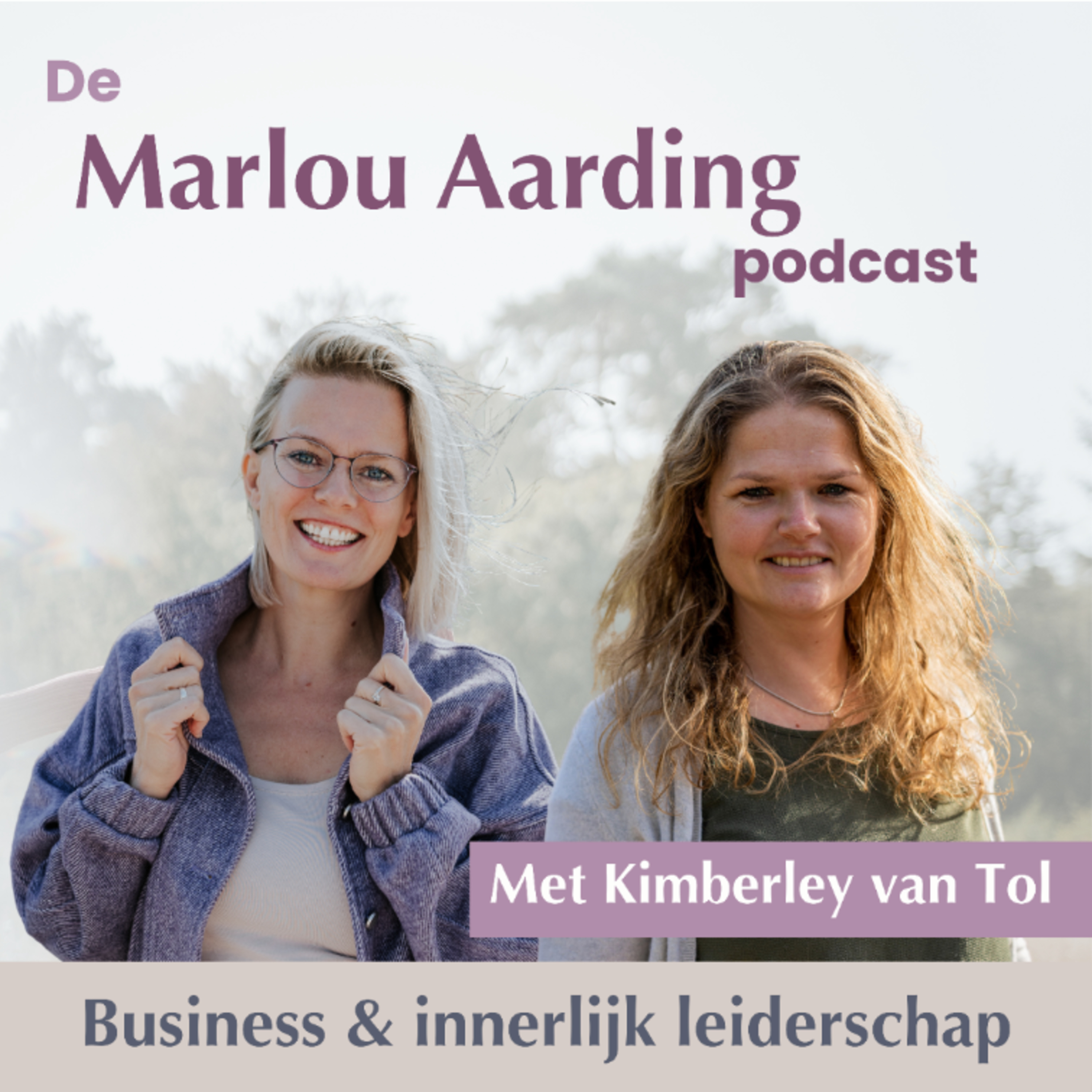 De Marlou Aarding podcast