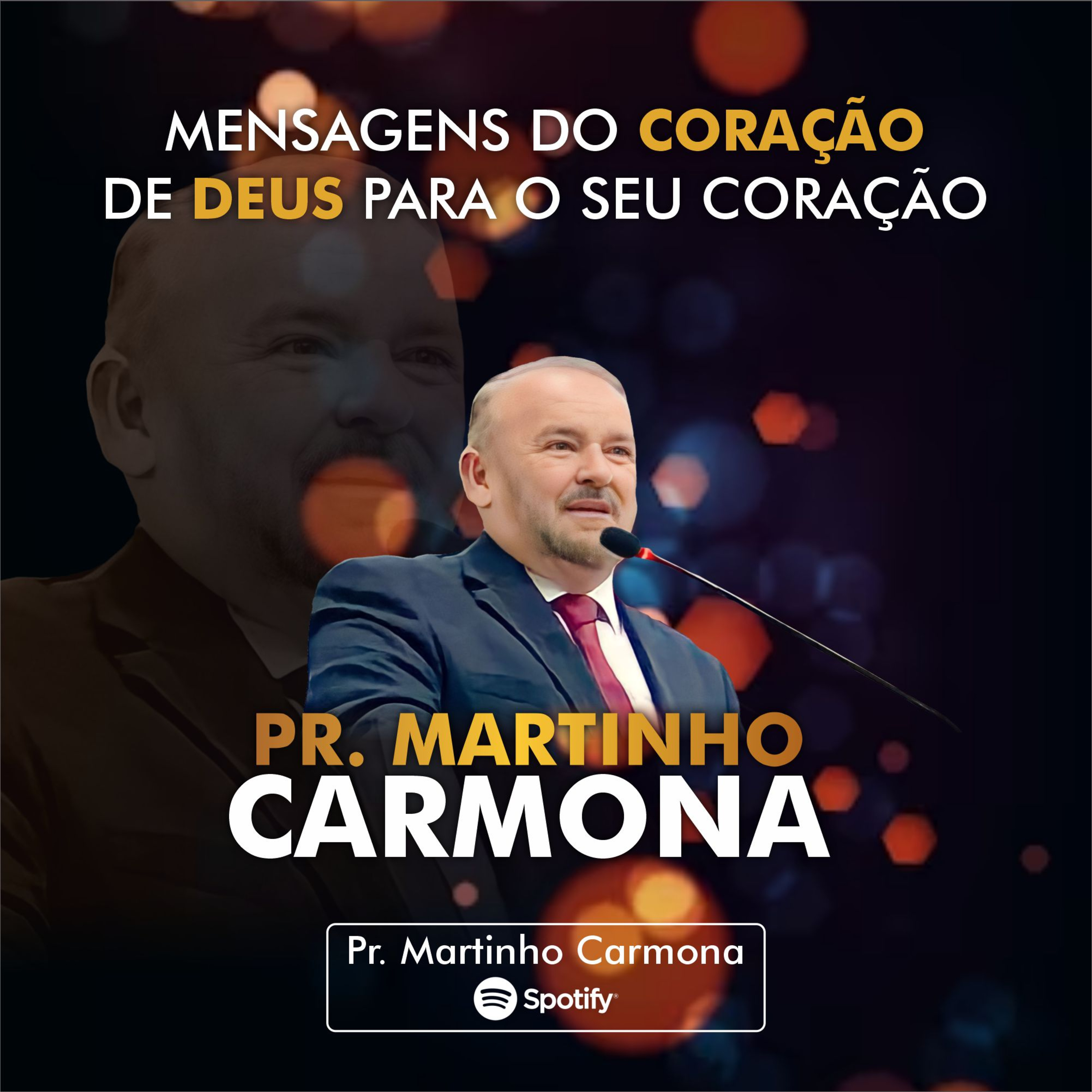 Tenha o olhar de Jesus episode artwork