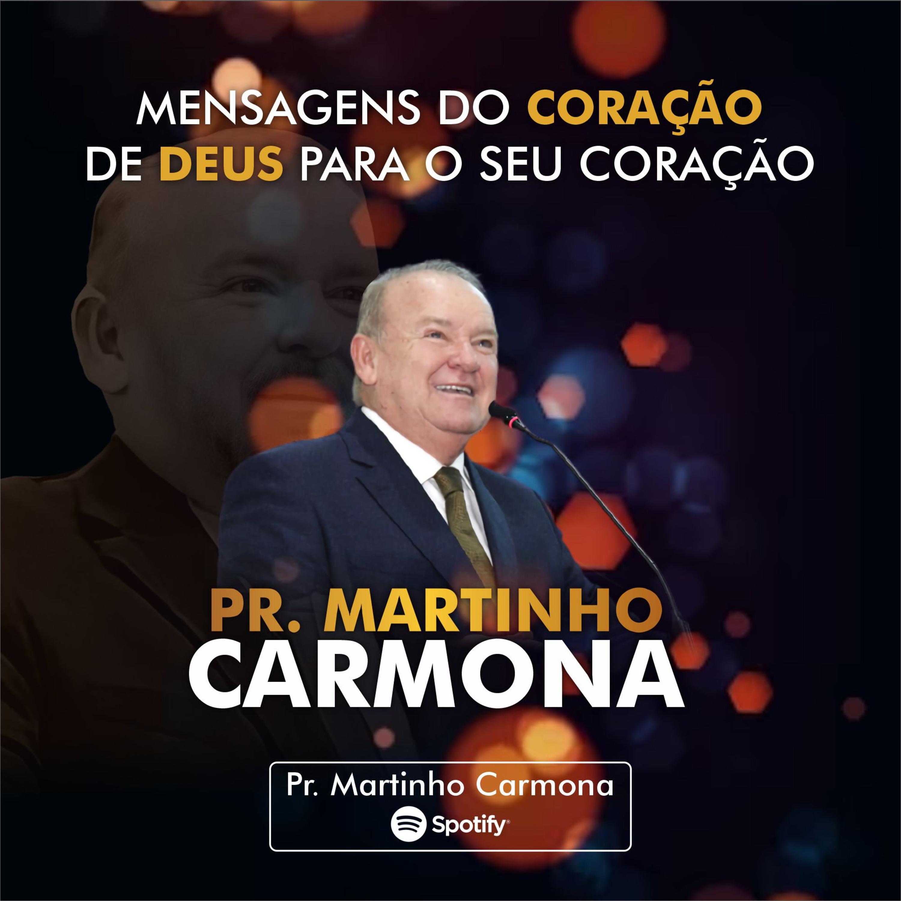 O propósito de Deus gera bênção episode artwork