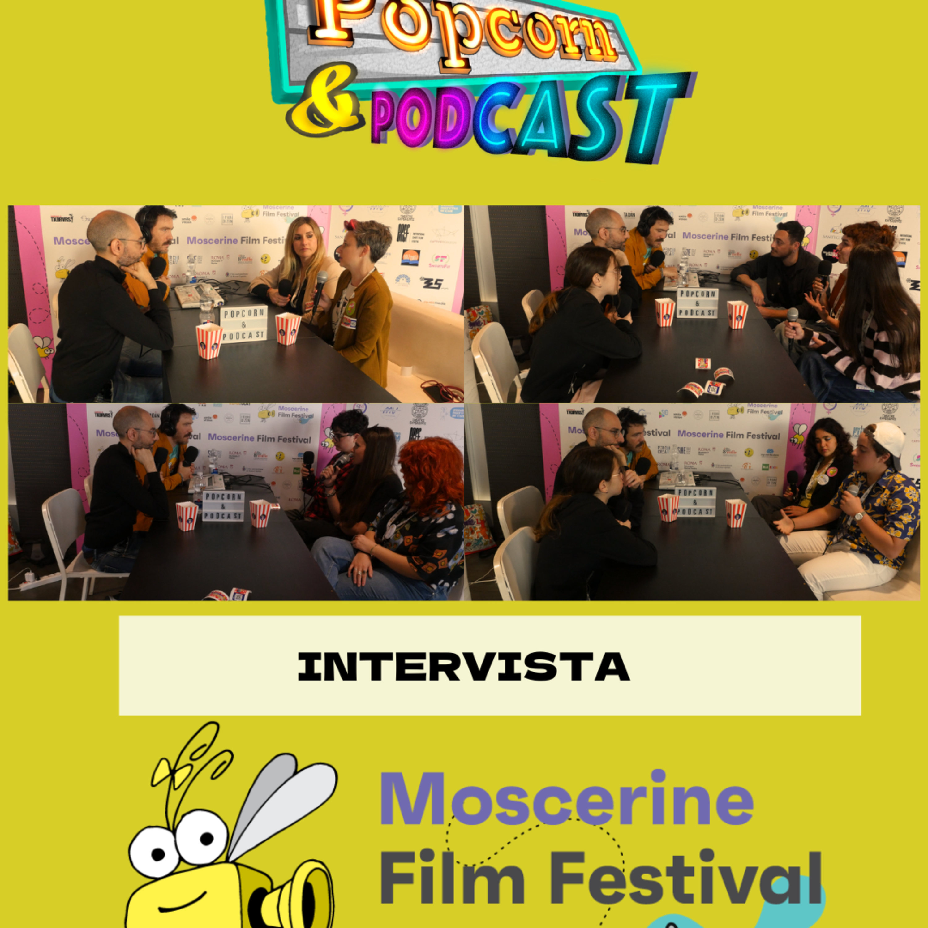 Speciale: Moscerine Film Festival - Ep 55 episode artwork