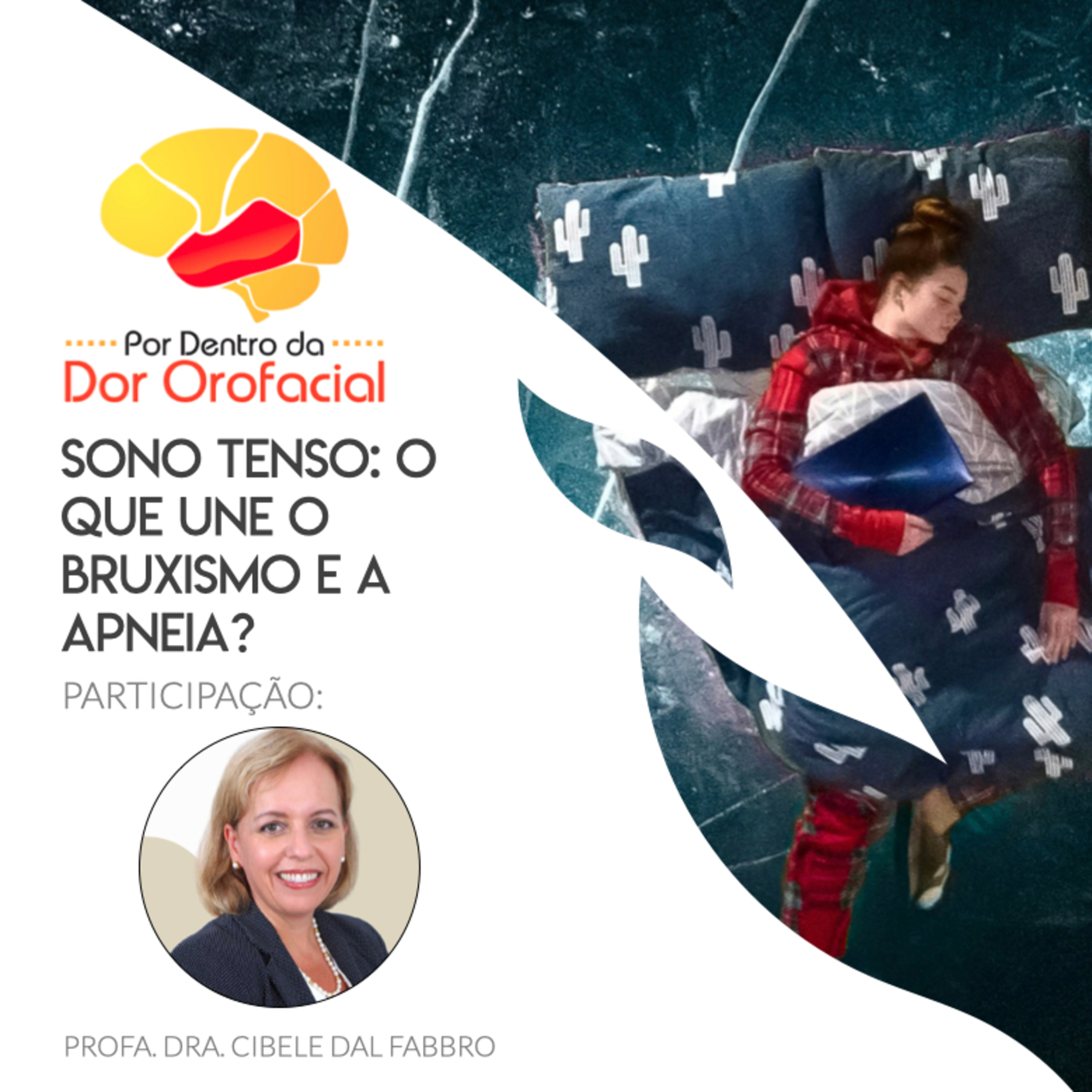 Sono tenso: o que une o bruxismo e a apneia?