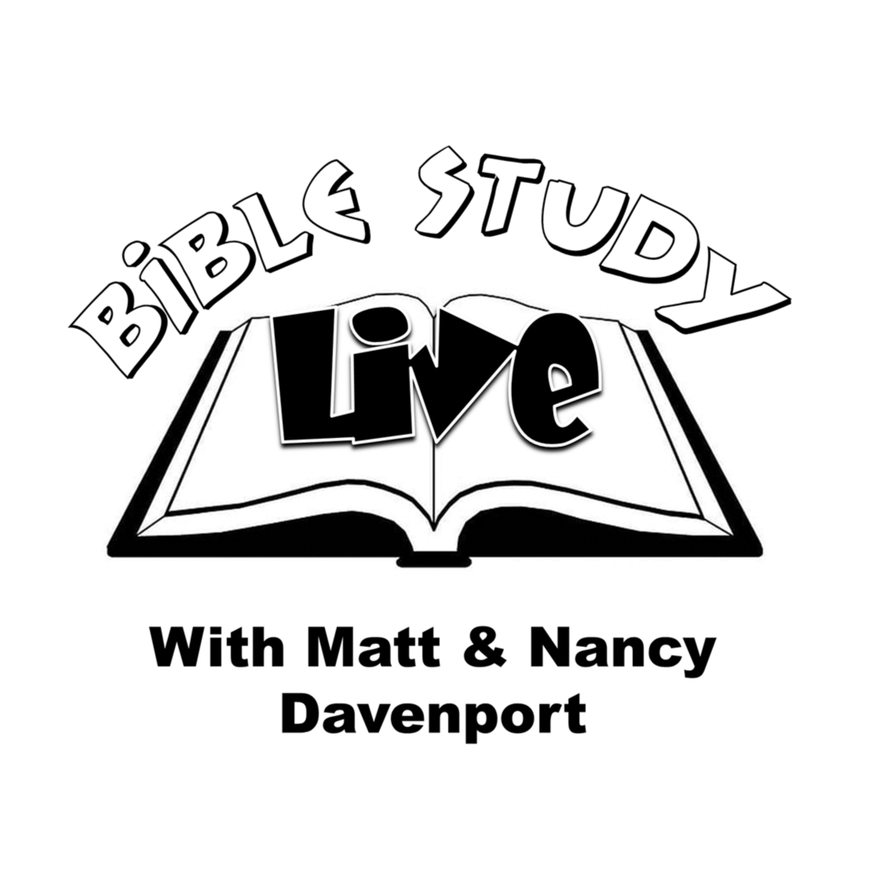 Bible Study Live | Colossians Chapter One | Study Six - Episode 9 episode artwork