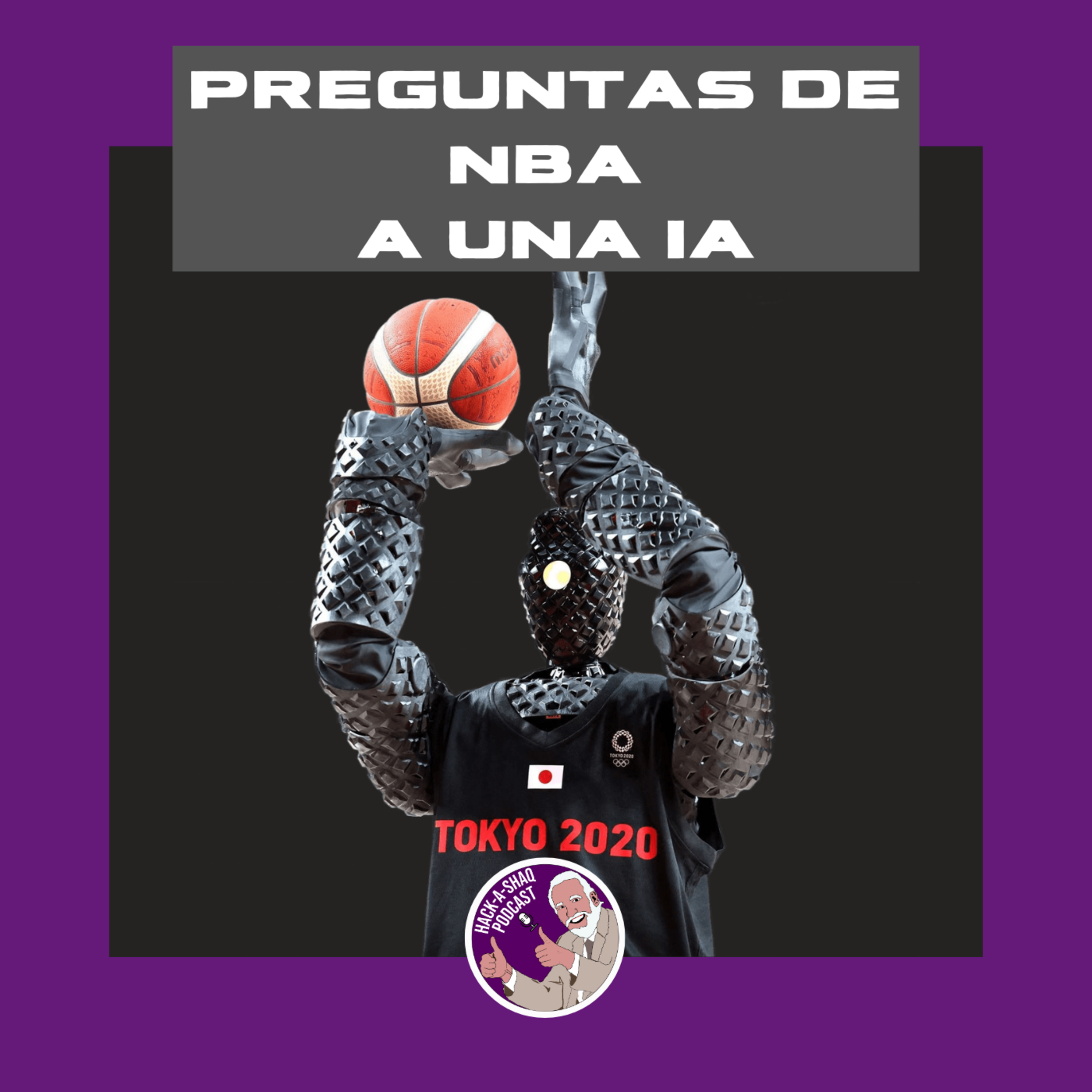 Preguntas de NBA a una Inteligencia Artificial episode artwork