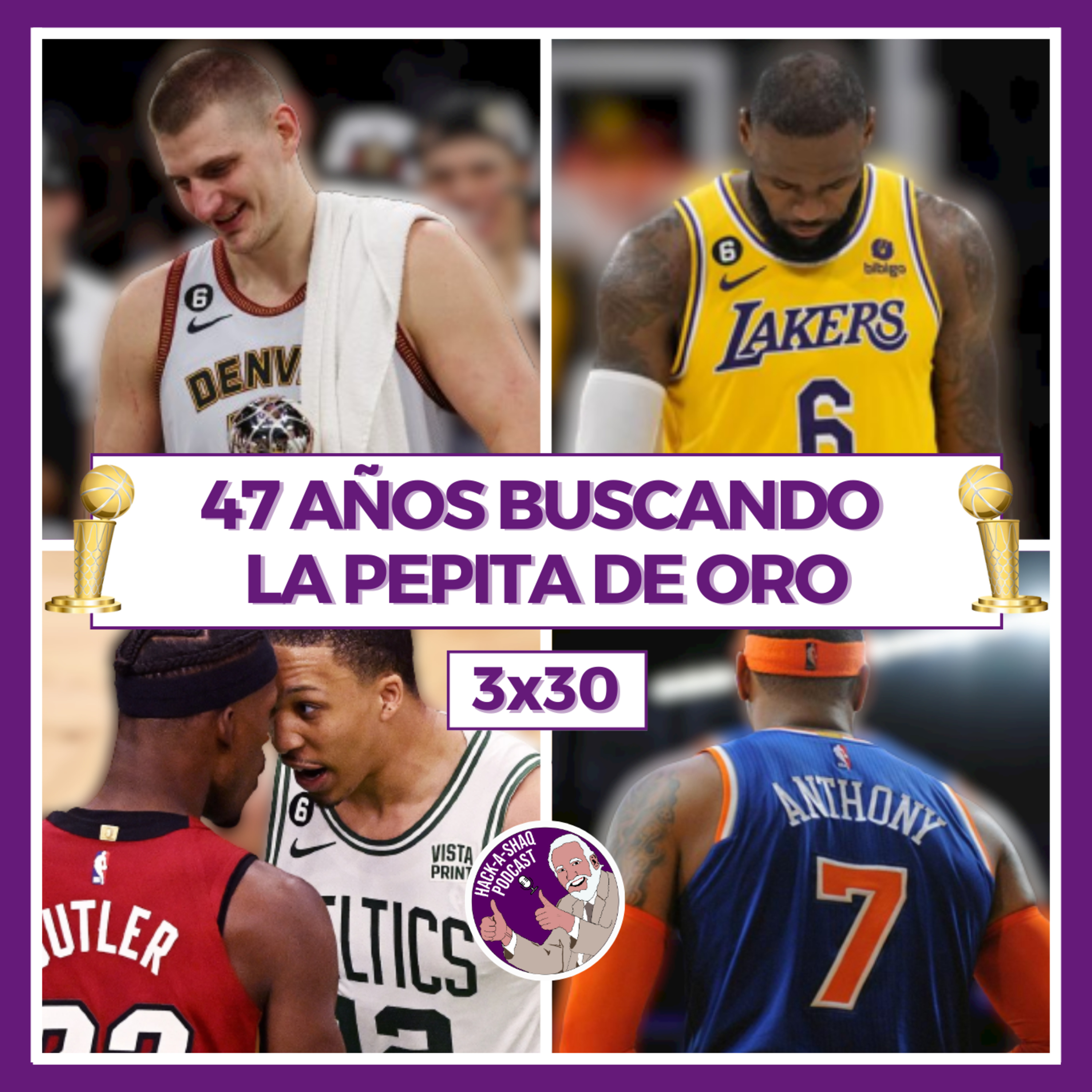 3x30|47 años buscando la pepita de oro episode artwork