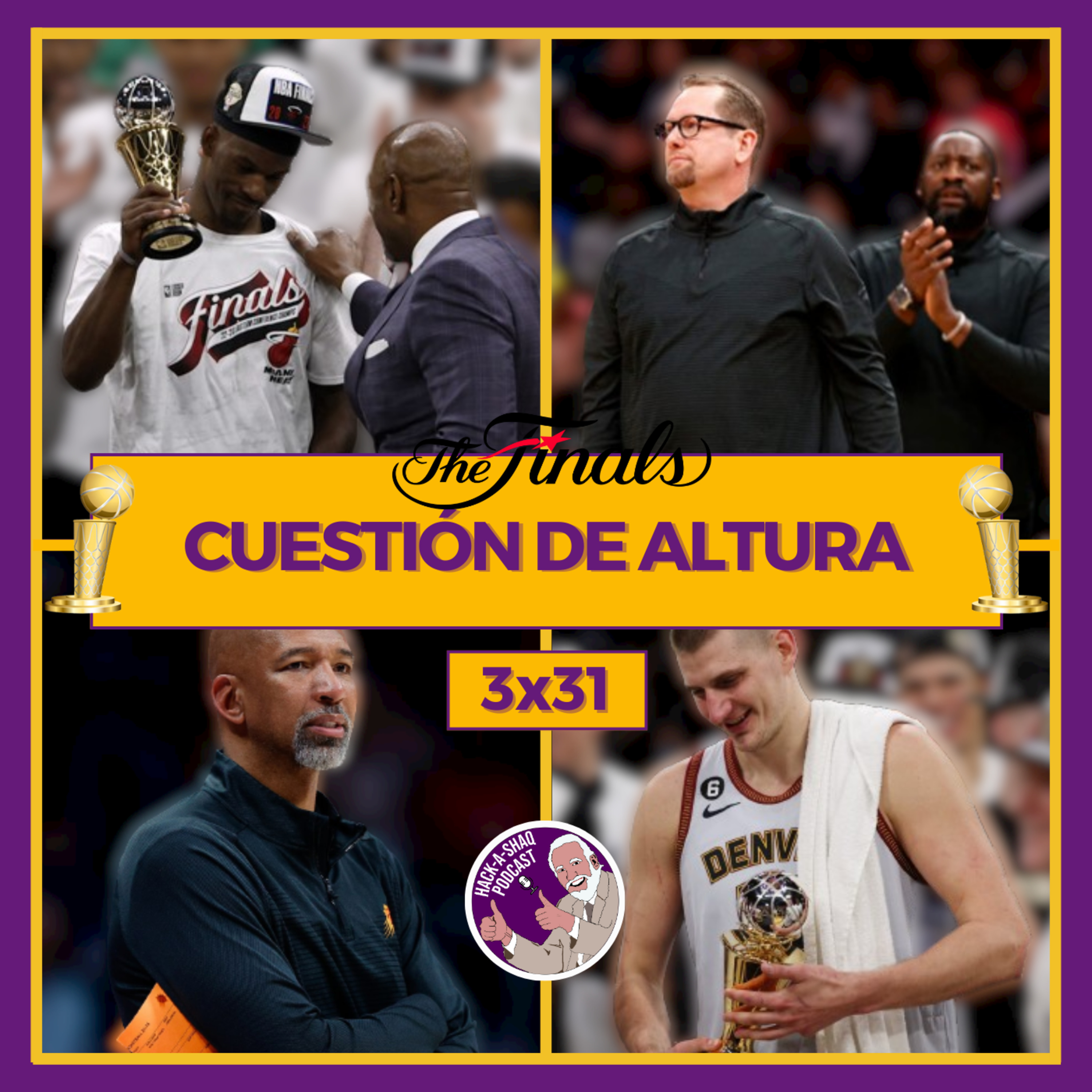 3x31 | Cuestión de altura episode artwork