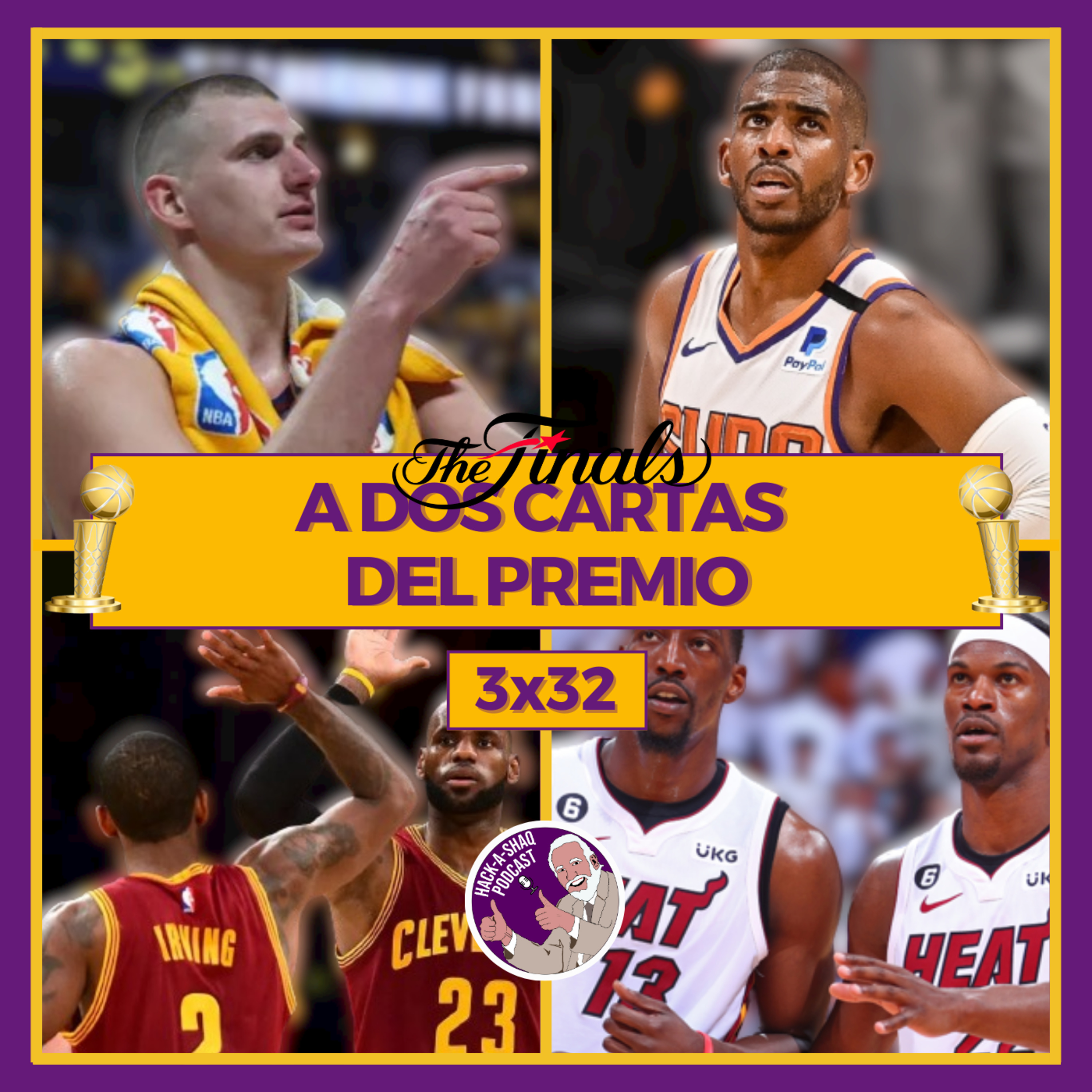 3x32| A dos cartas del premio episode artwork