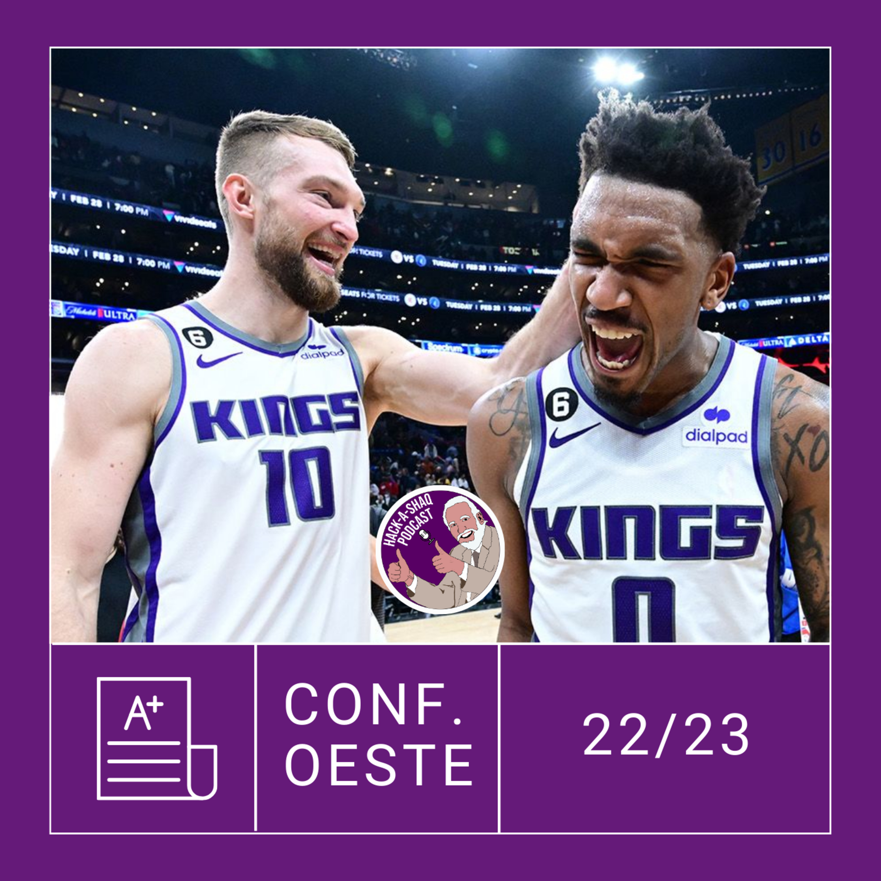 Hack-a-Shaq Podcast