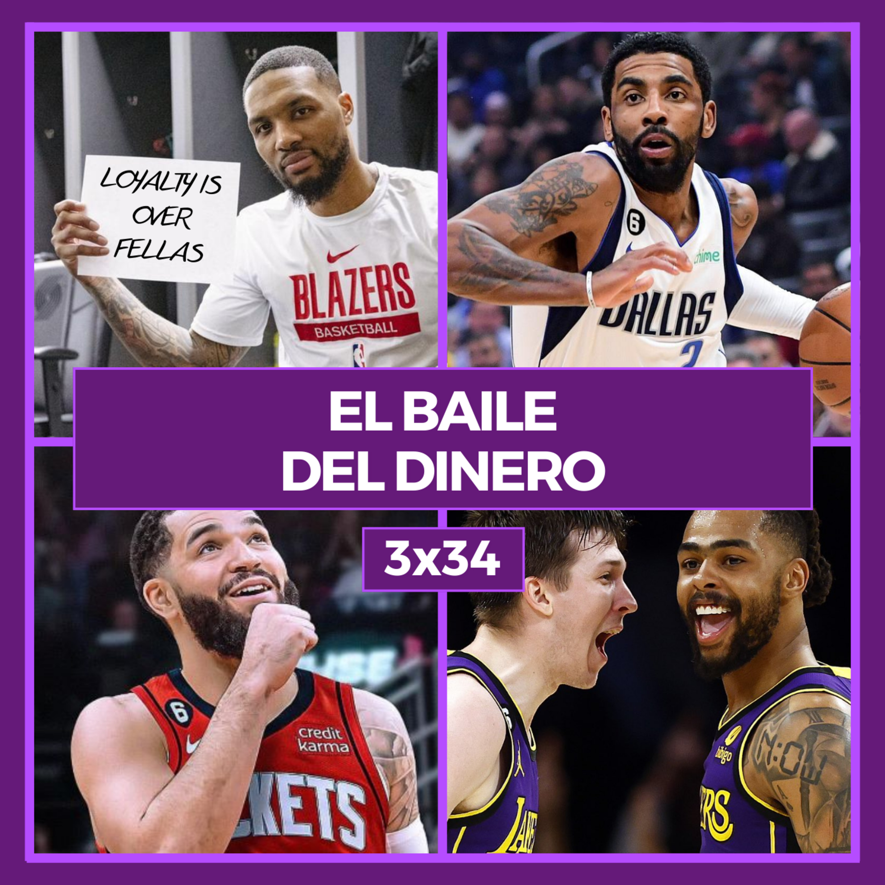 3x34| El baile del dinero episode artwork