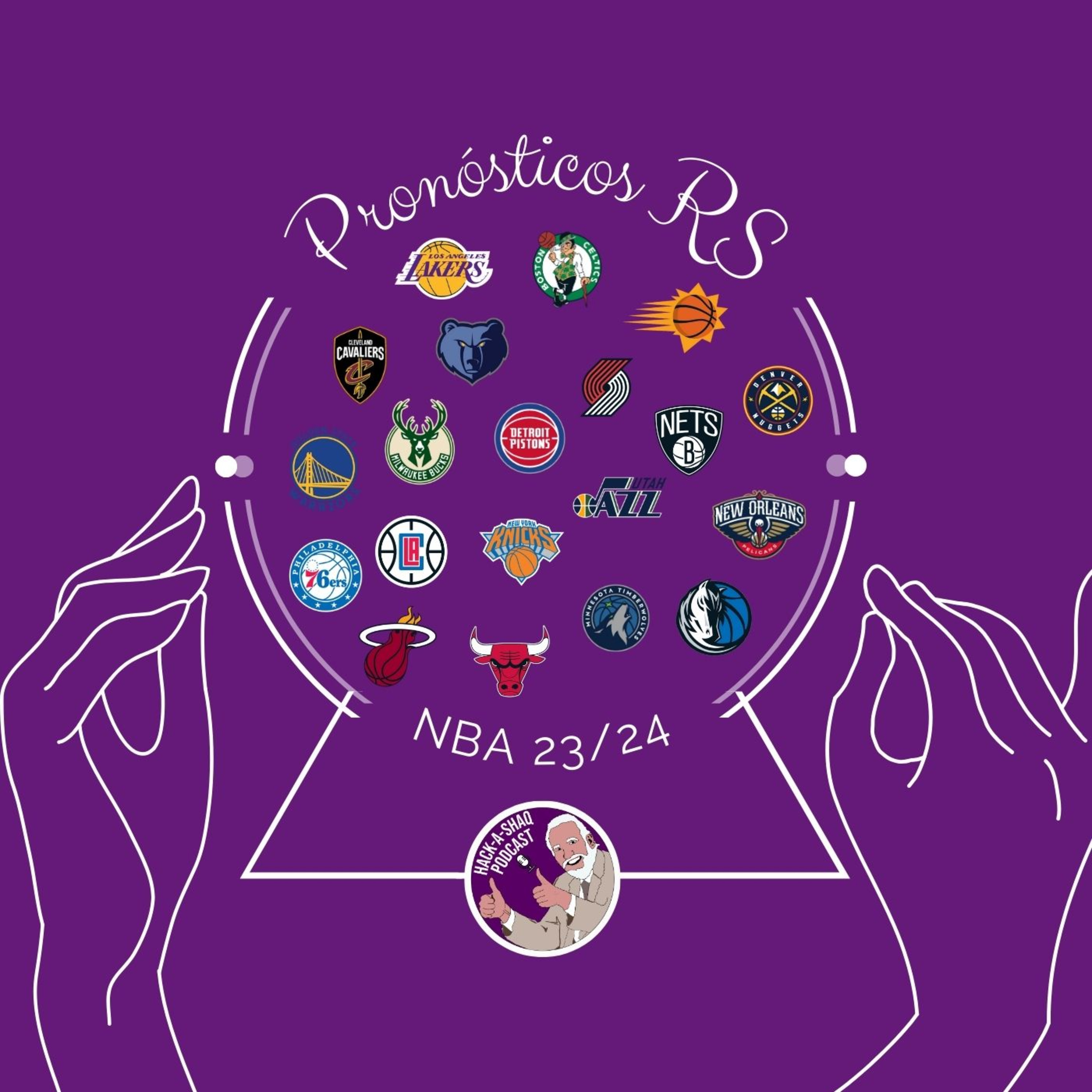 Predicciones de la temporada NBA 23/24 episode artwork