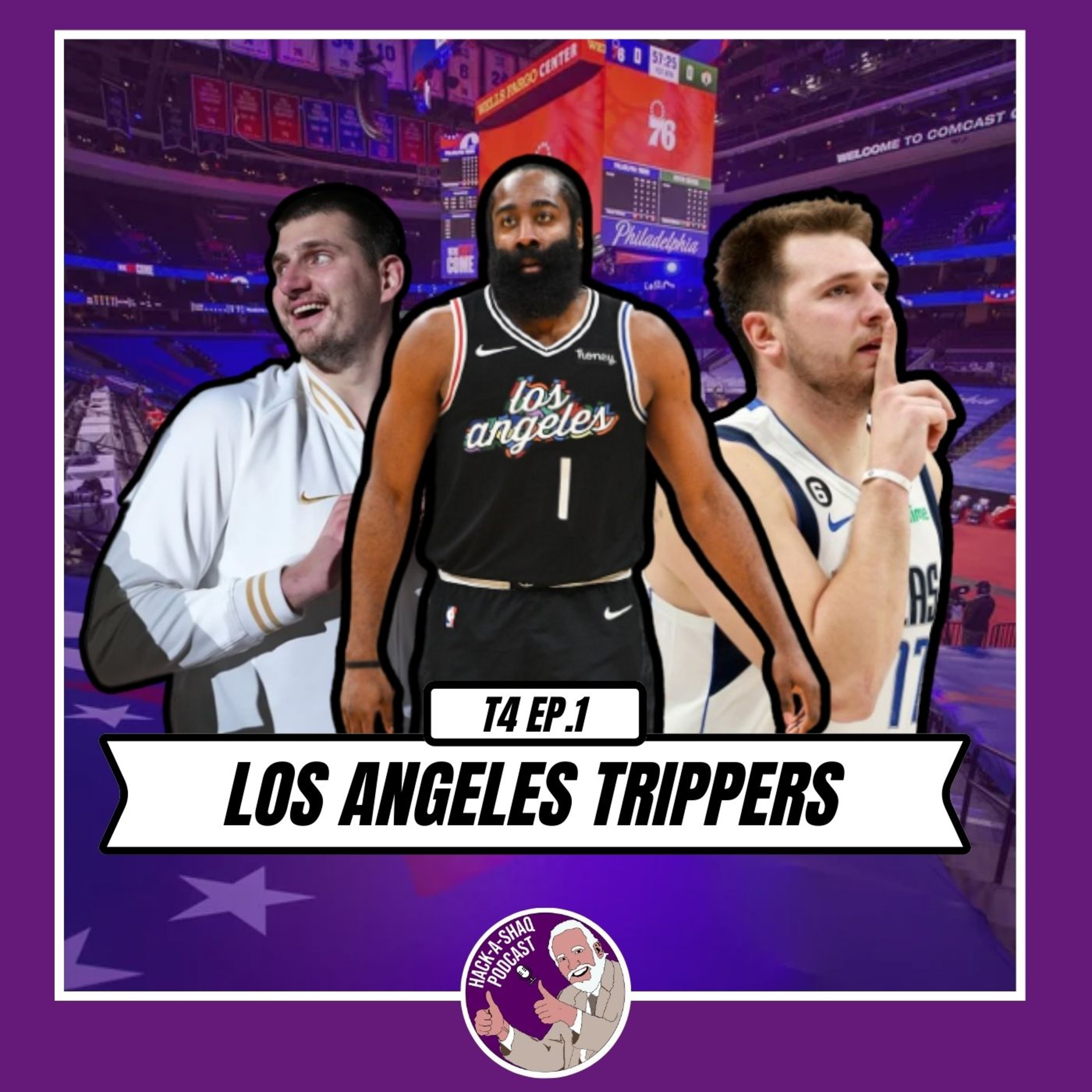 4x01 | Los Angeles Trippers episode artwork