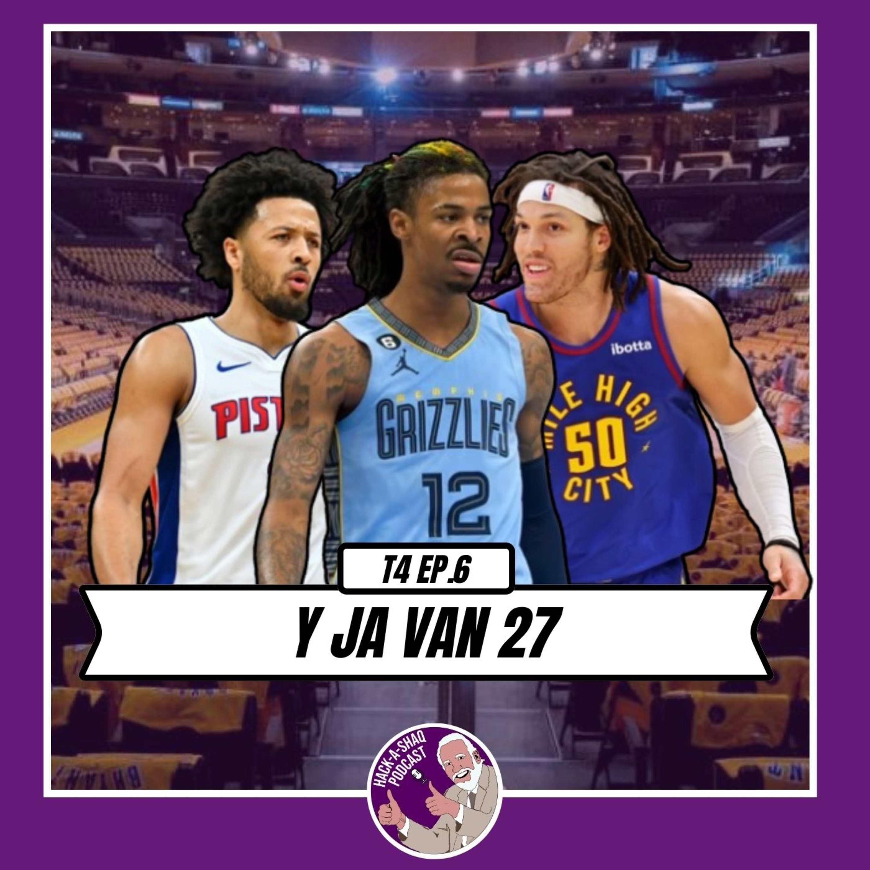 Hack-a-Shaq Podcast