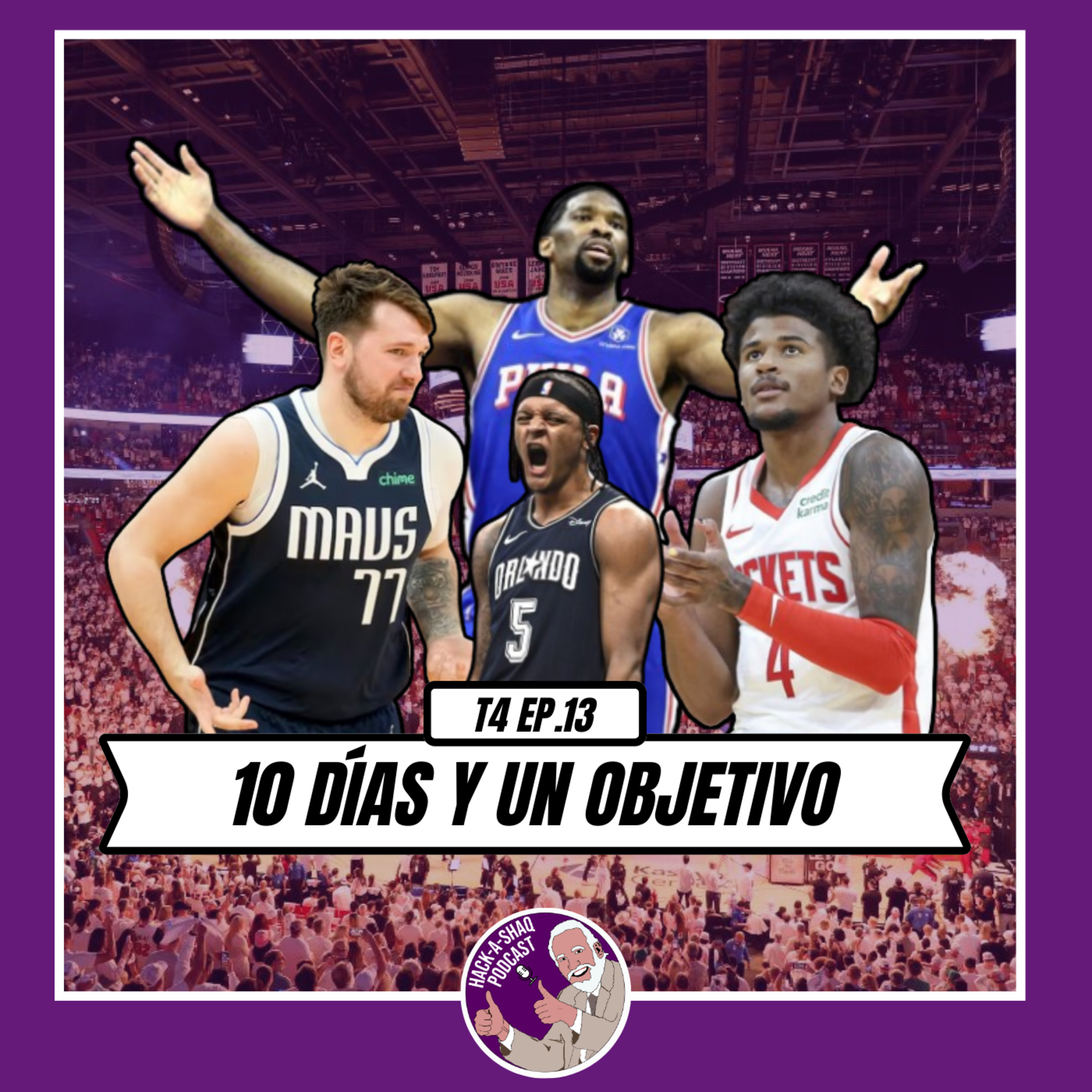 4x13| 10 días y un objetivo episode artwork