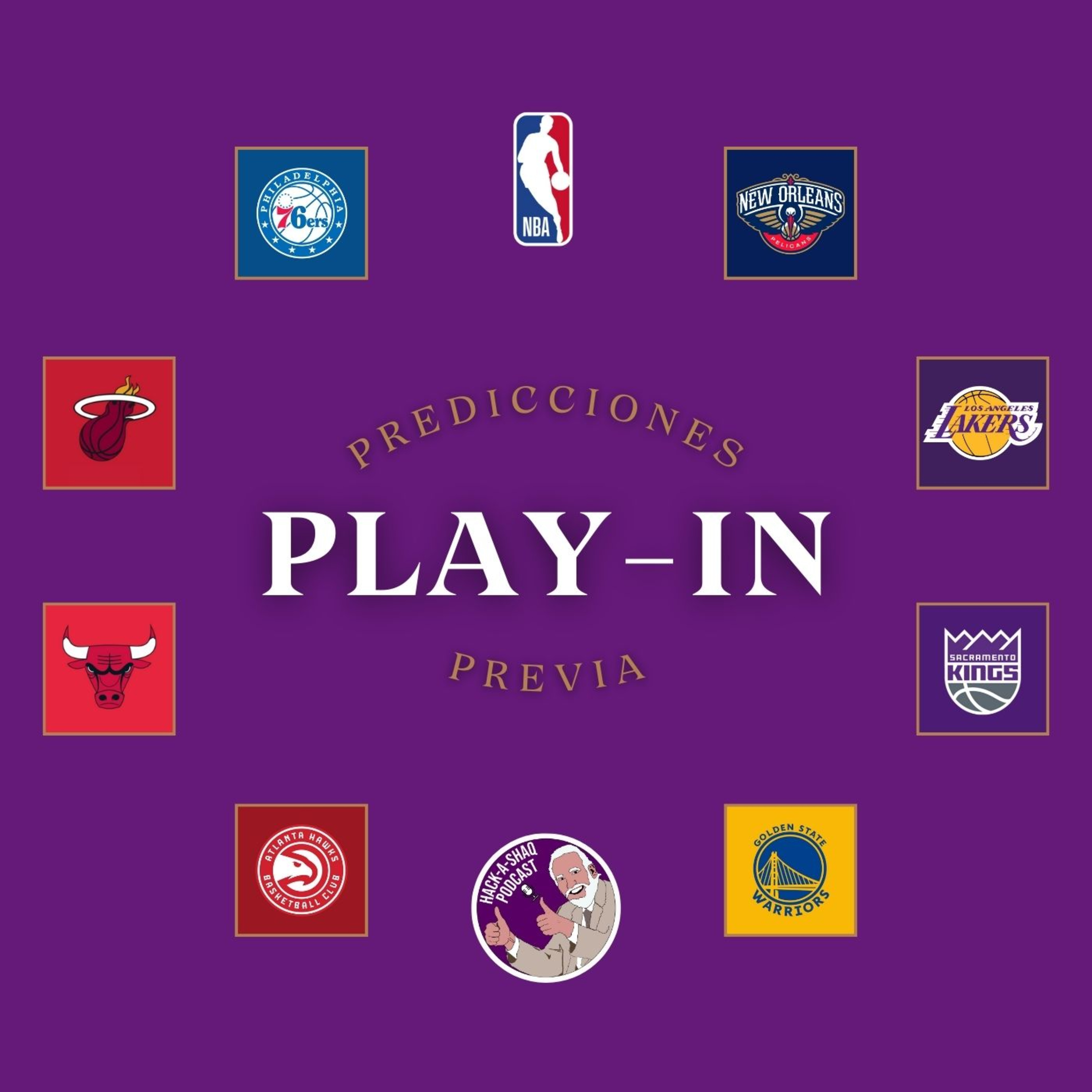 Previa y predicciones - Play-In 23/24 episode artwork