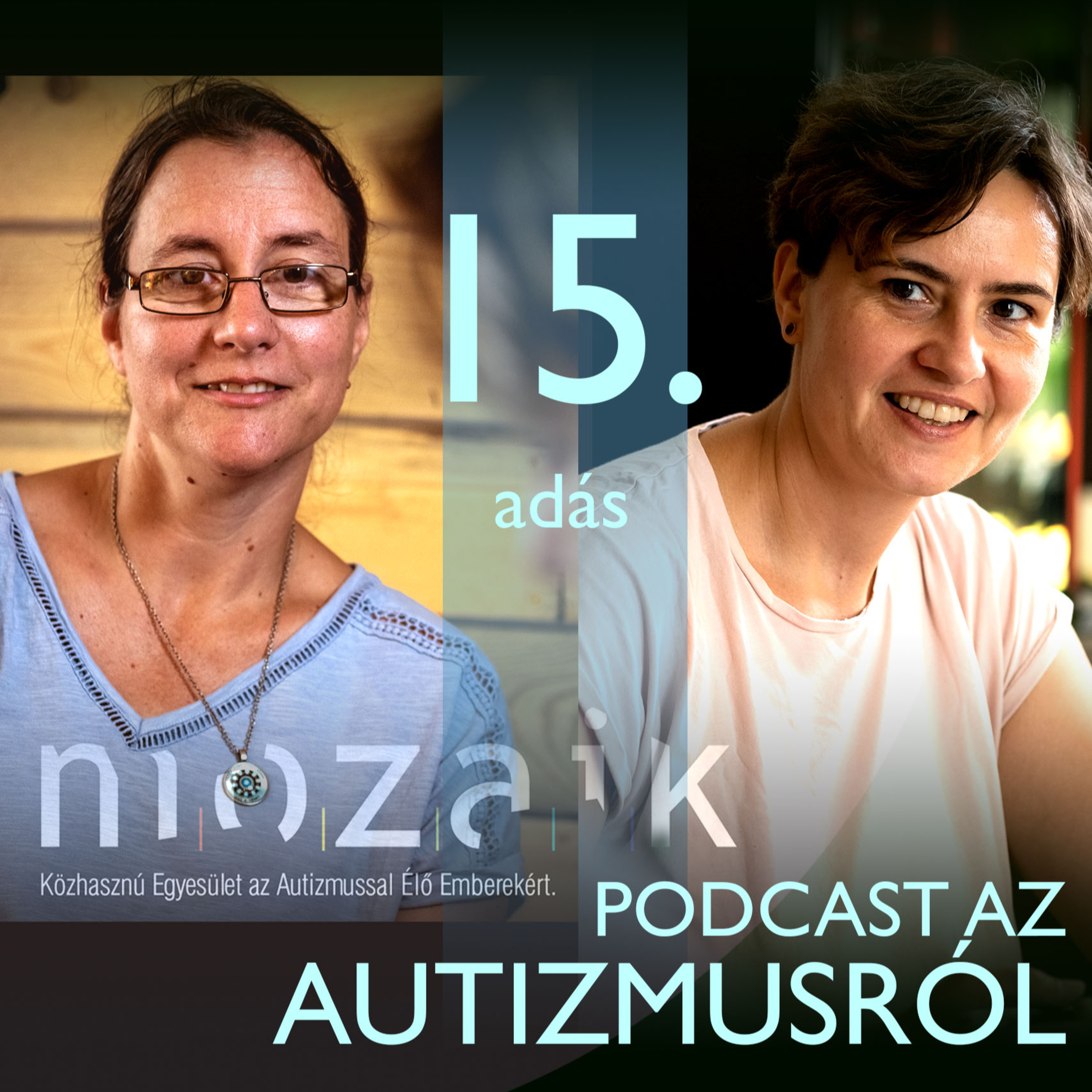 Lakhatás｜MOZAIK PODCAST AZ AUTIZMUSRÓL｜15. adás