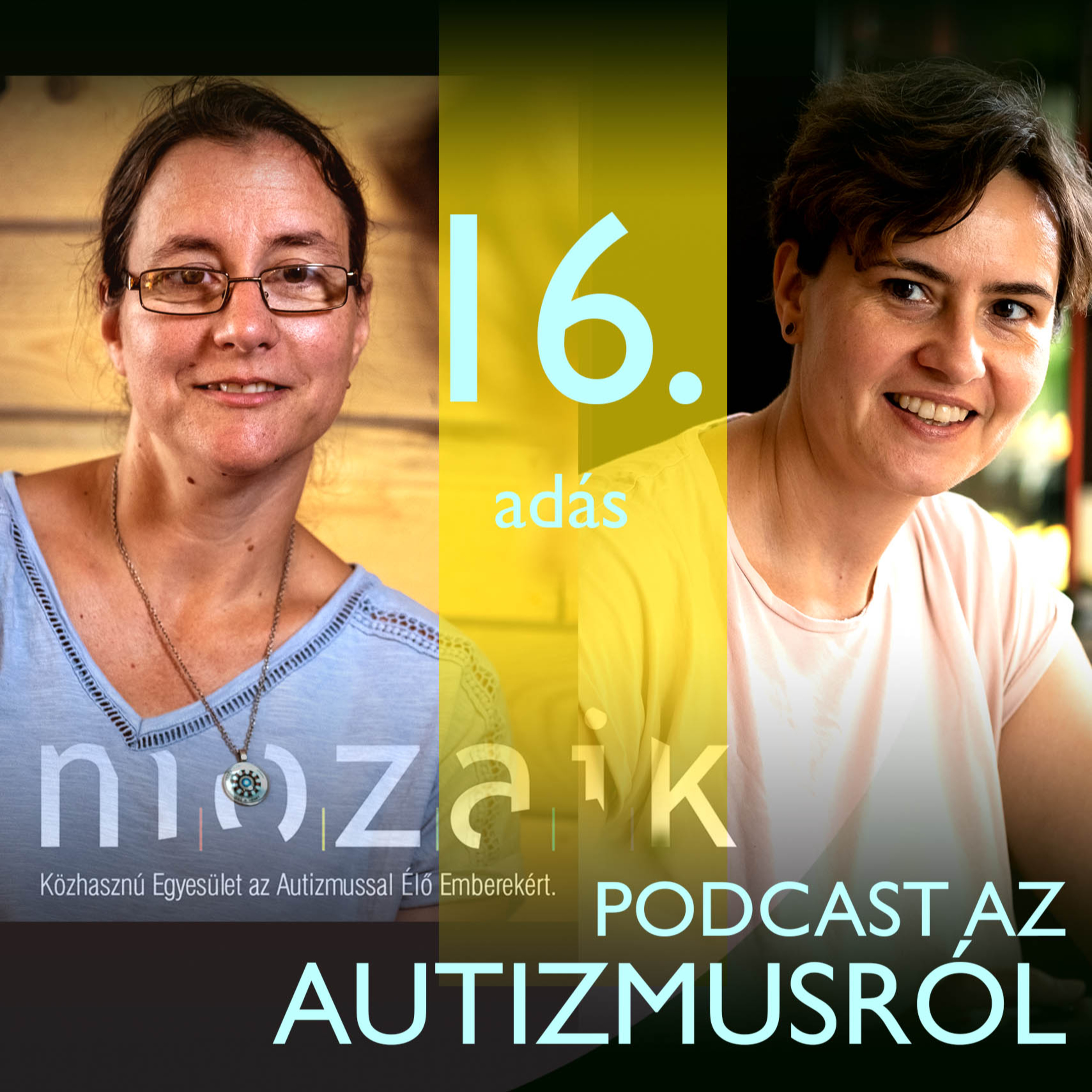 MOZAIK Podcast az autizmusról