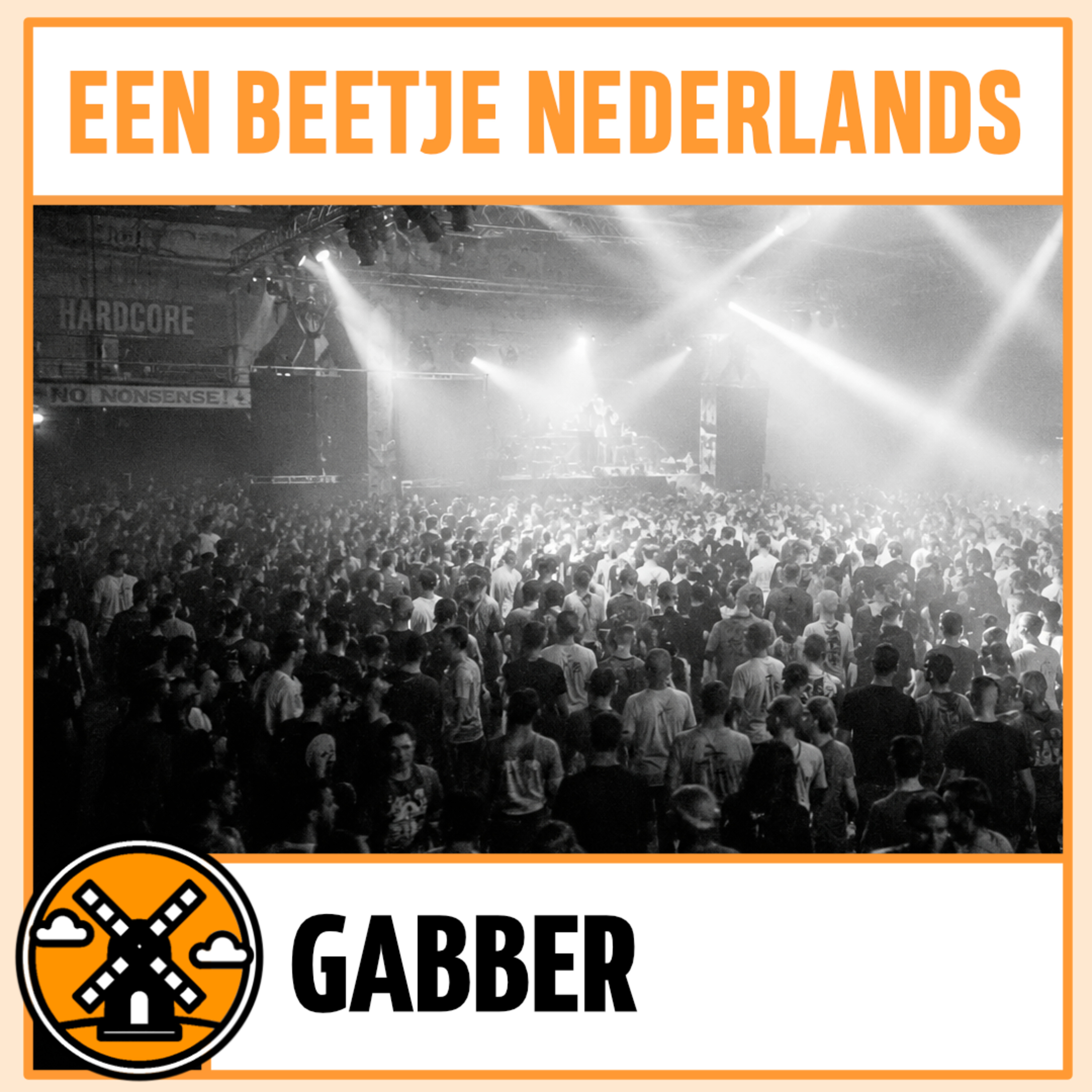 #86: Gabber episode artwork