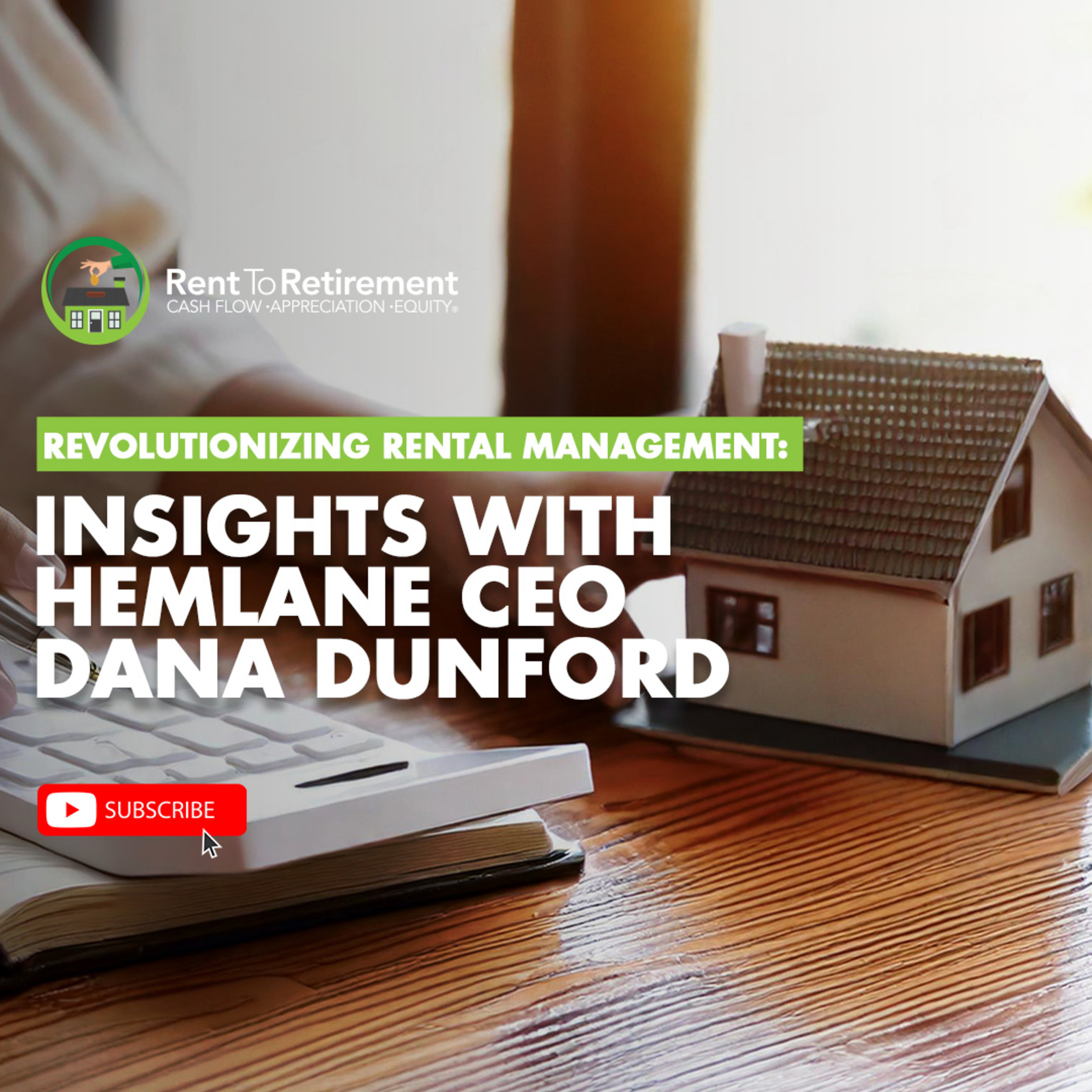 Rent To Retirement: Building Financial Independence Through Turnkey Real Estate Investing