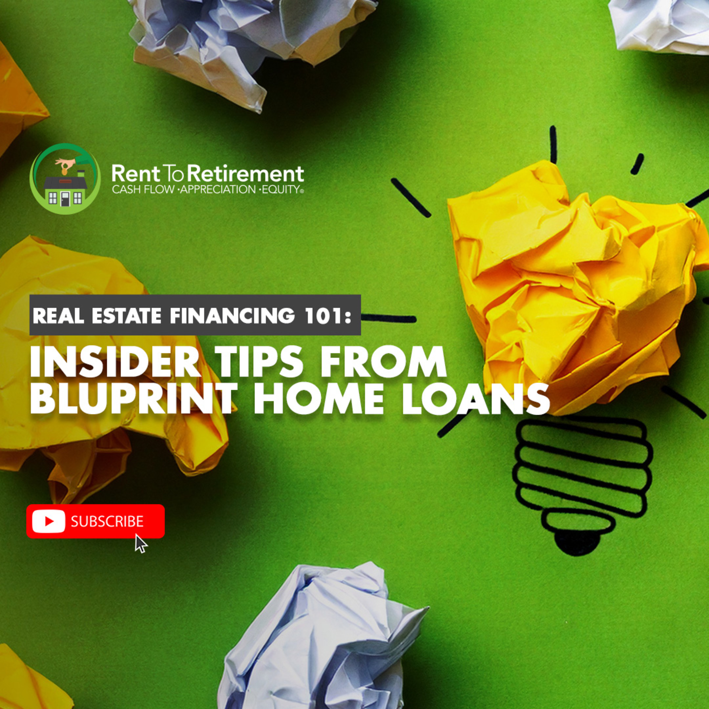 Rent To Retirement: Building Financial Independence Through Turnkey Real Estate Investing