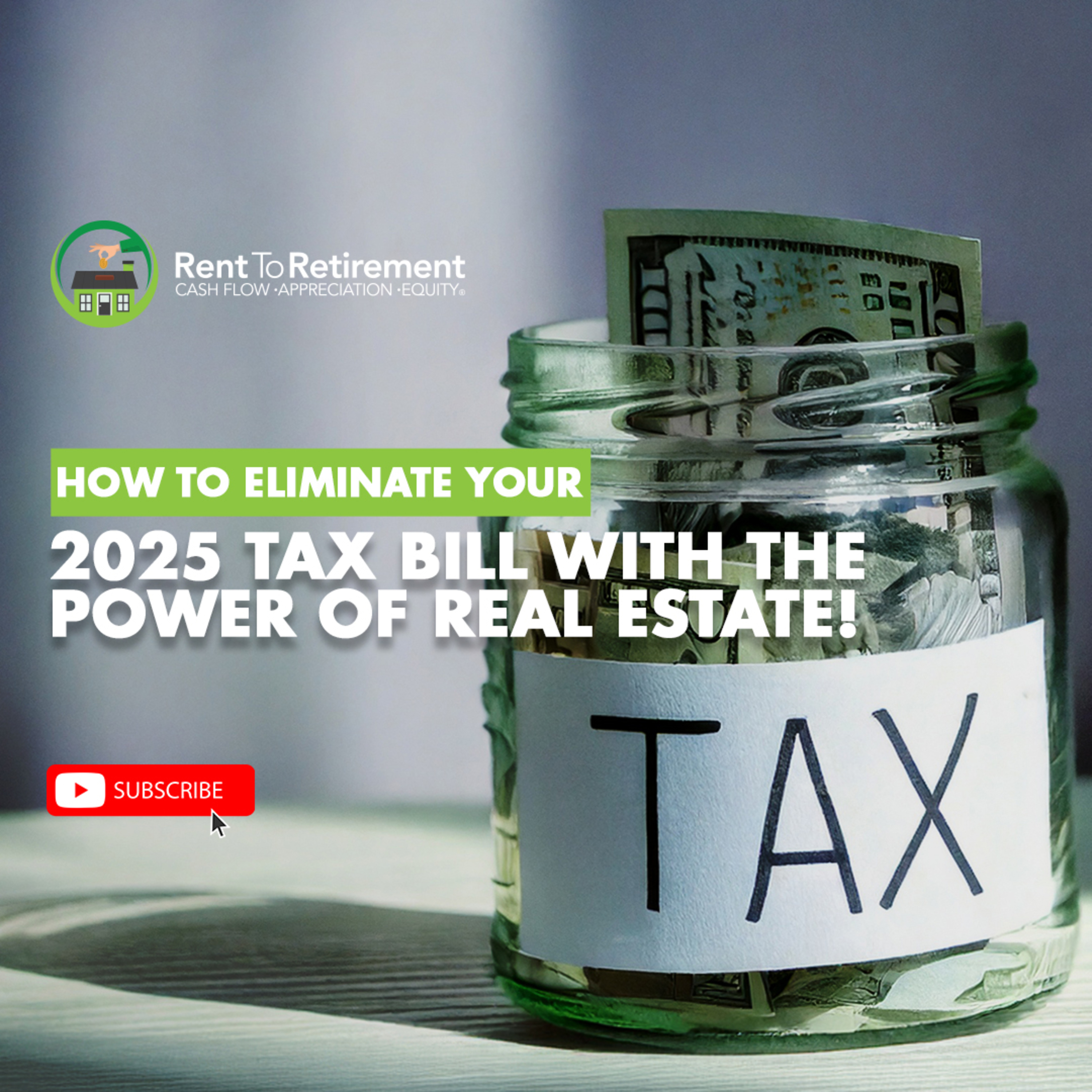 Rent To Retirement: Building Financial Independence Through Turnkey Real Estate Investing