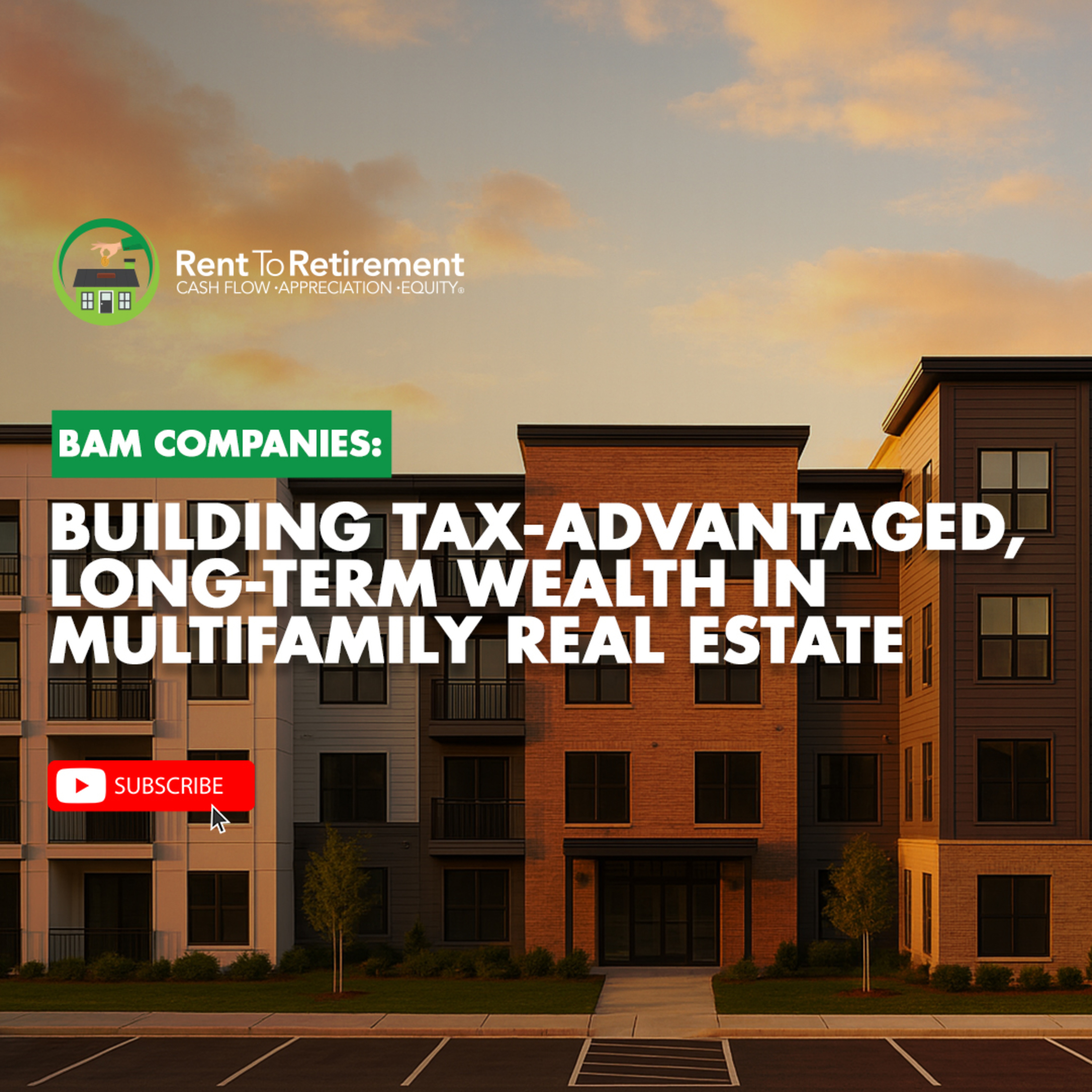 Rent To Retirement: Building Financial Independence Through Turnkey Real Estate Investing