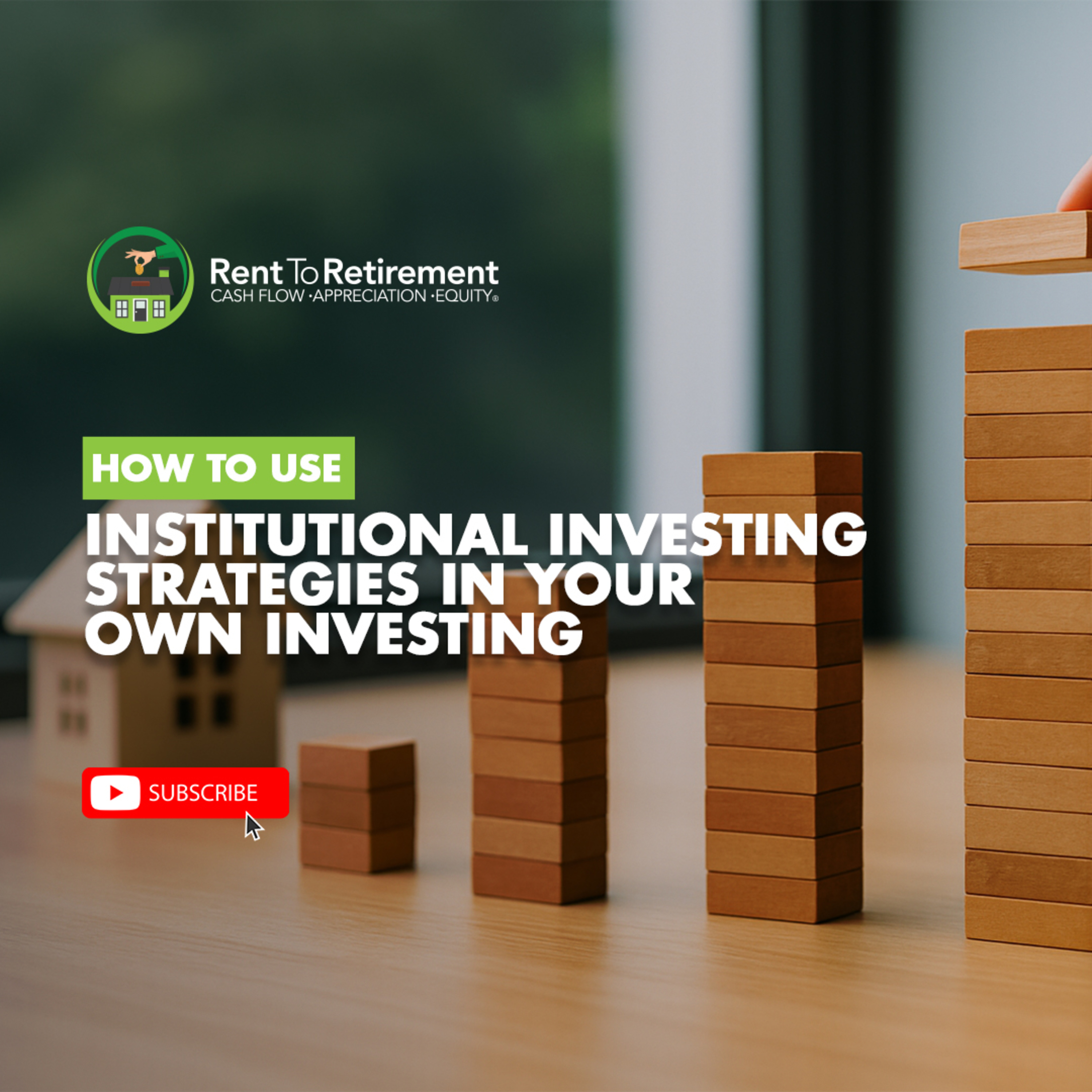 How to Use Institutional Investing Strategies In Your Own Investing episode artwork