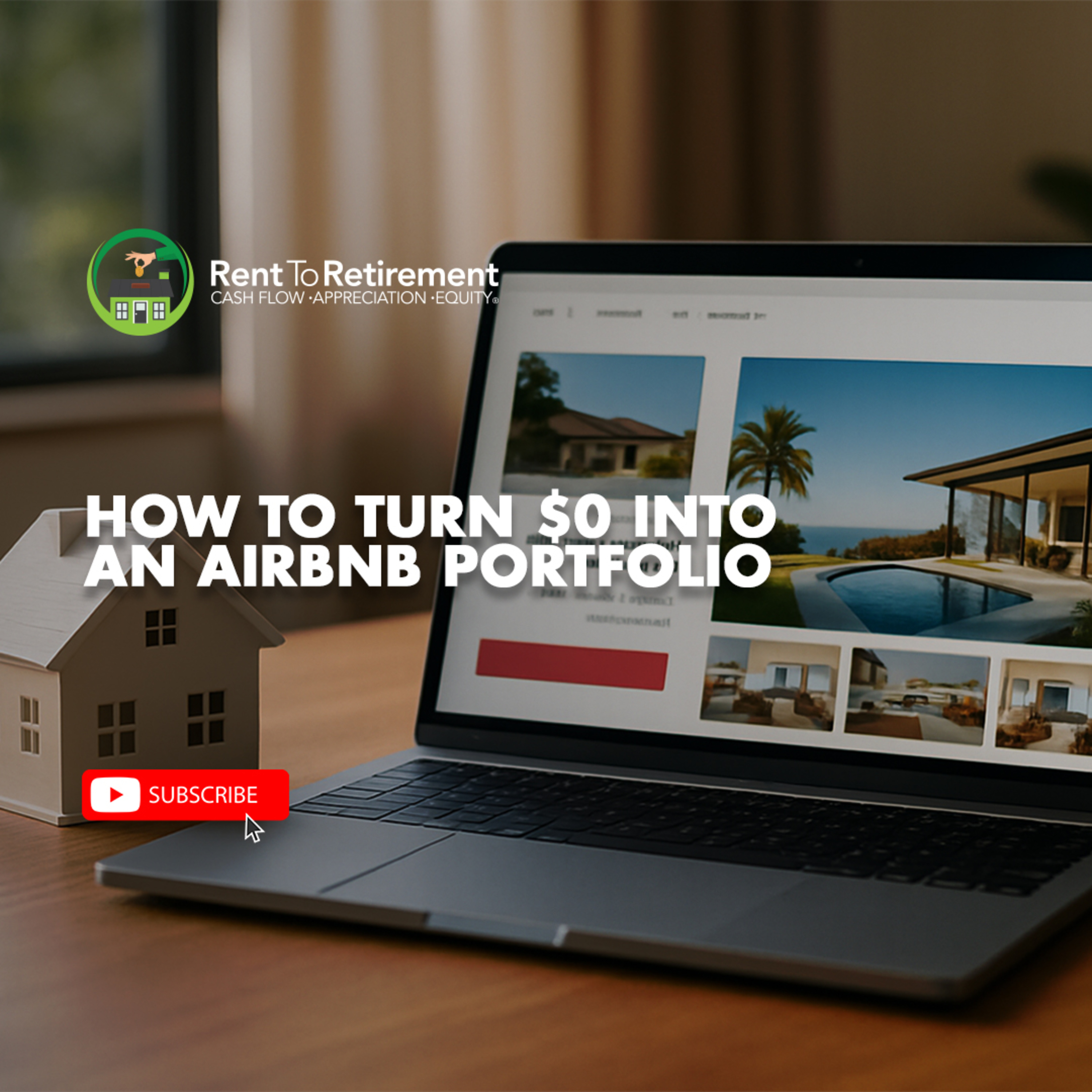 How to Turn $0 Into an Airbnb Portfolio How to Turn $0 Into an Airbnb Portfolio