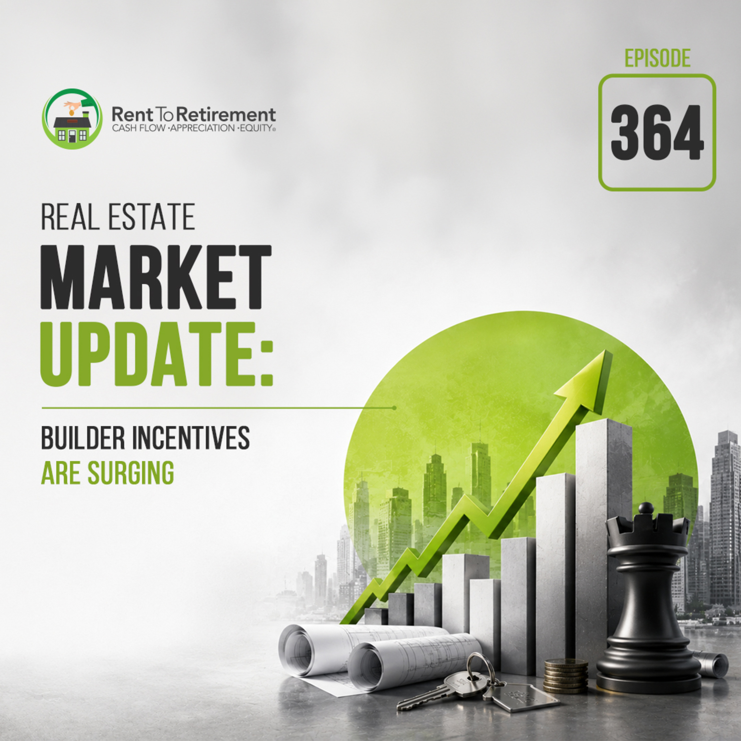 Real Estate Market Update: Builder Incentives Are Surging episode artwork