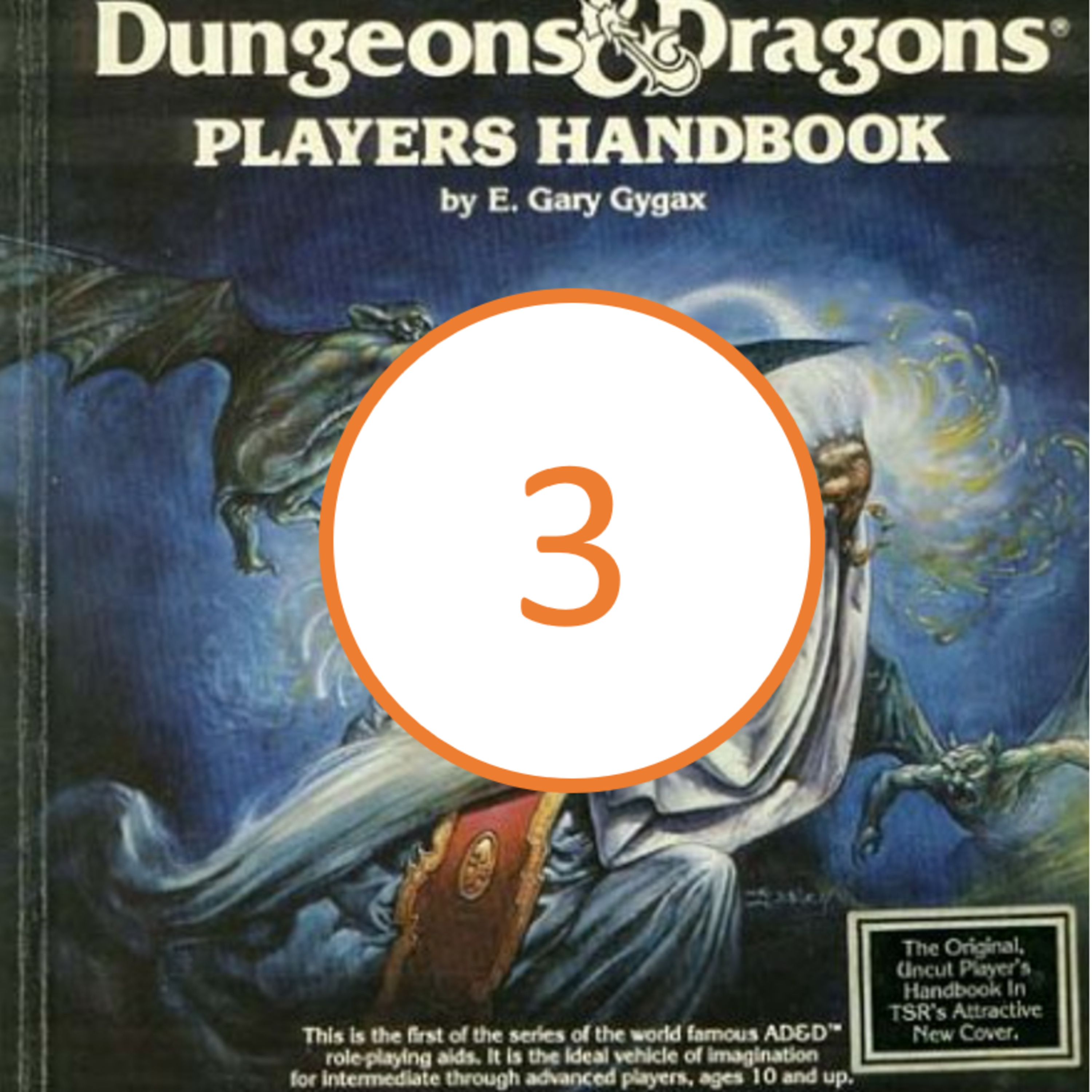 148 - Kids Play AD&D 1e - Session 3 episode artwork