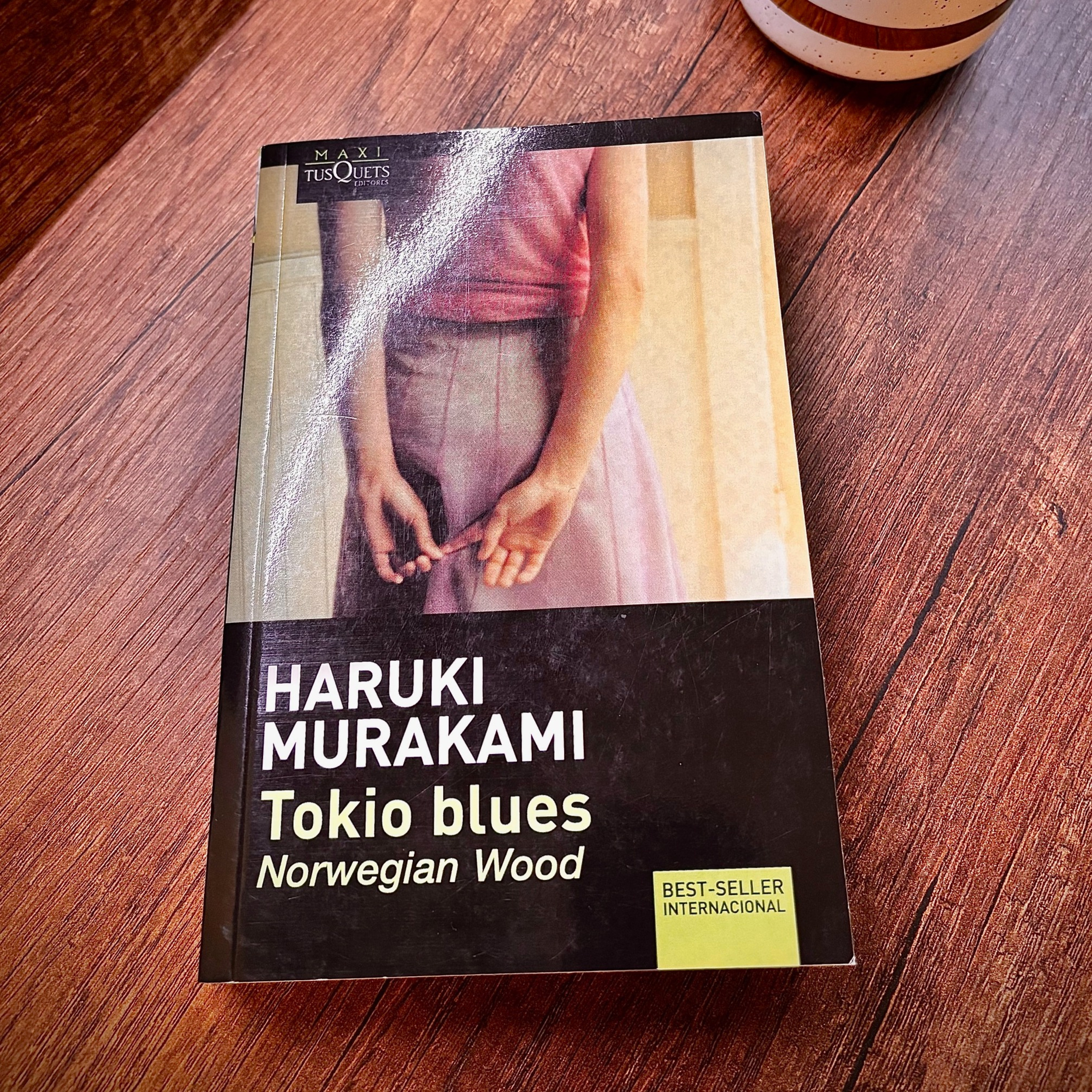 Resumen COMPLETO del libro / Tokio Blues - Haruki Murakami / LPPG