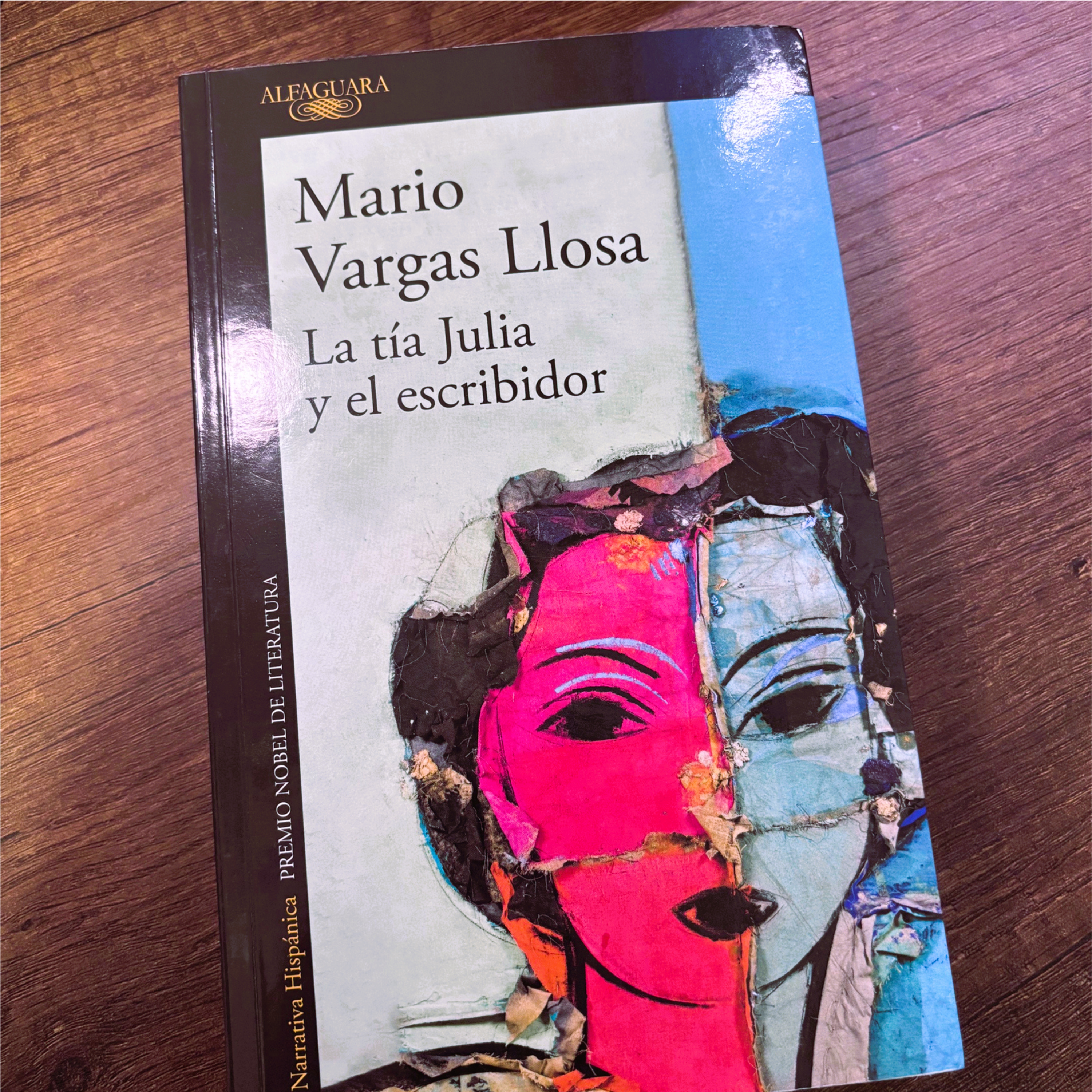 Resumen COMPLETO del libro / La tía Julia y el escribidor - Mario Vargas Llosa