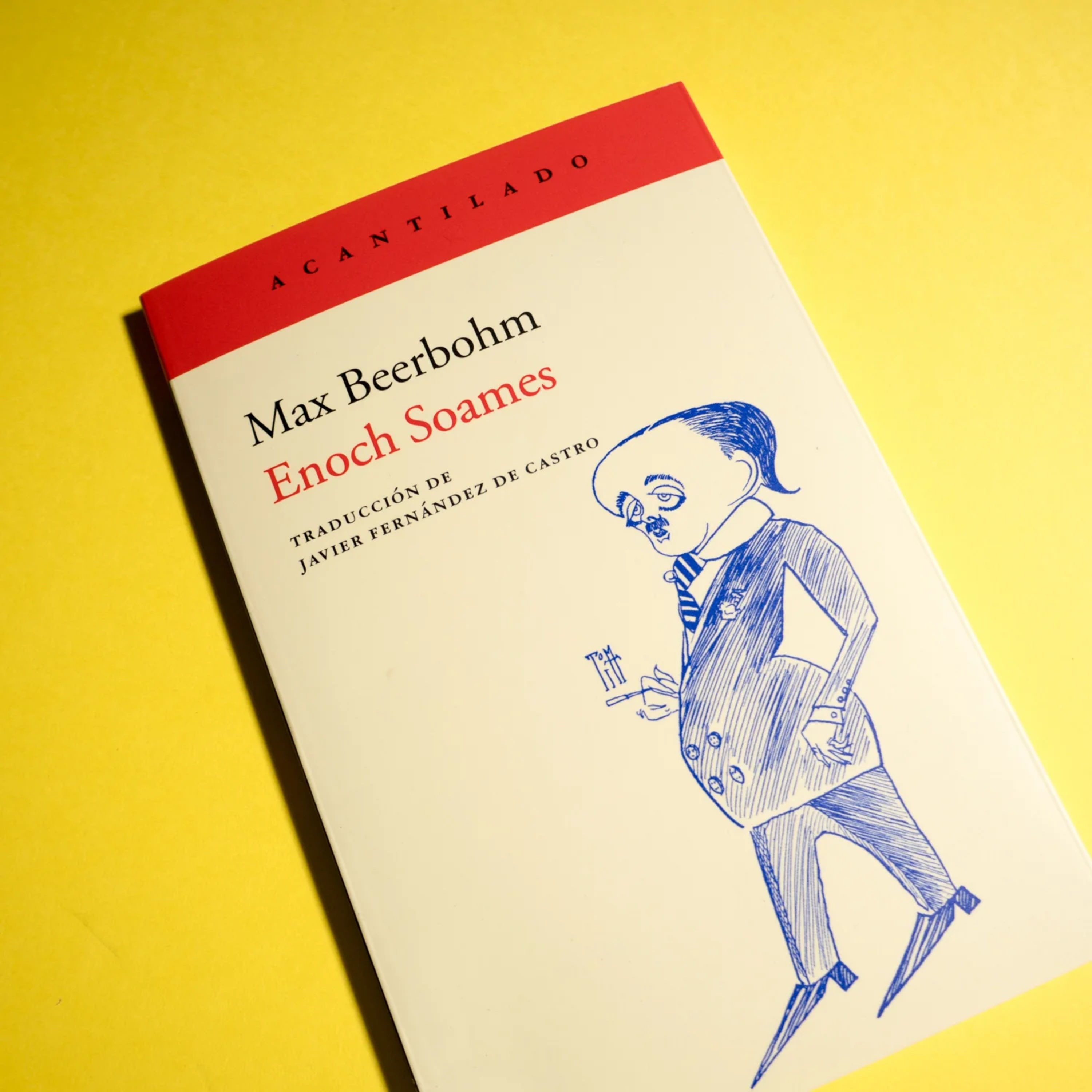 Resumen COMPLETO del libro / Enoch Soames - Max Beerbohm / LPPG